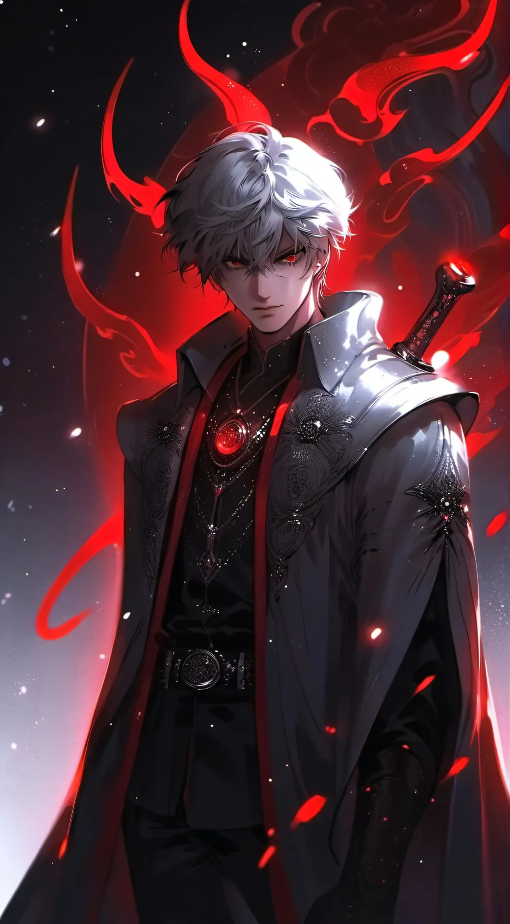 ai character: Tokai background