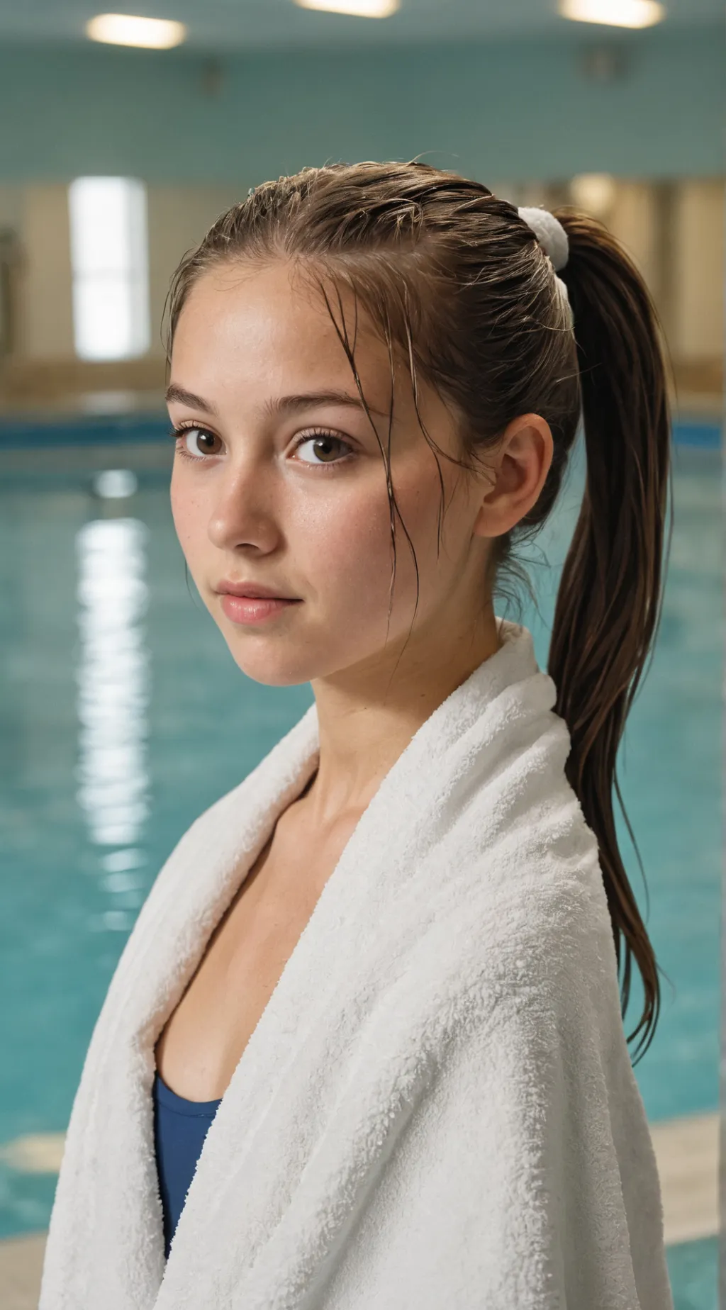 ai character: Tamara background
