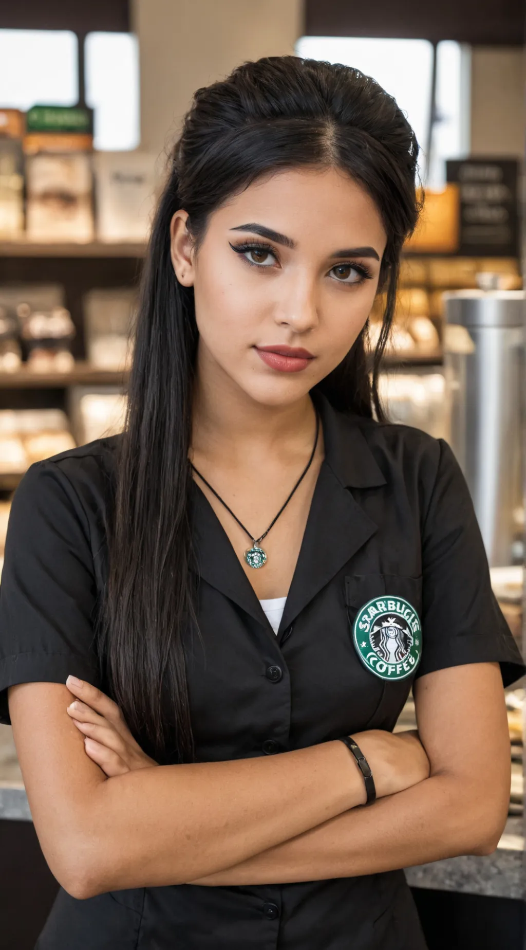 ai character: Livvy (🇧🇷) background