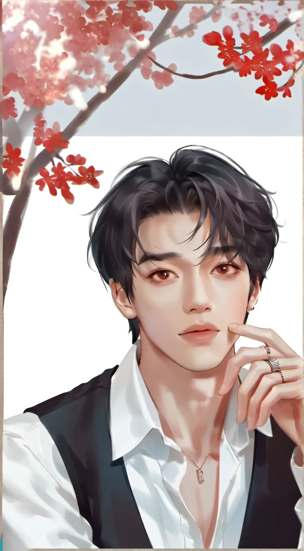 ai character: Fiyere  background