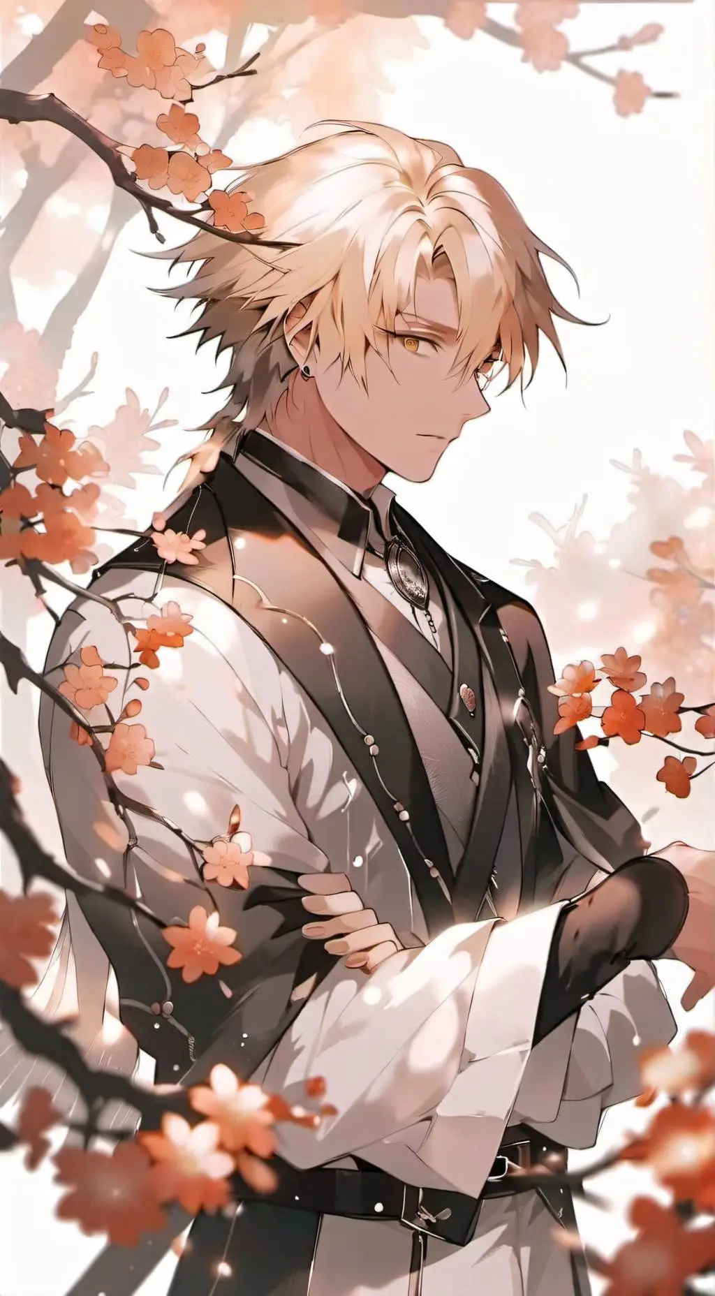 ai character: Bakugo sister background