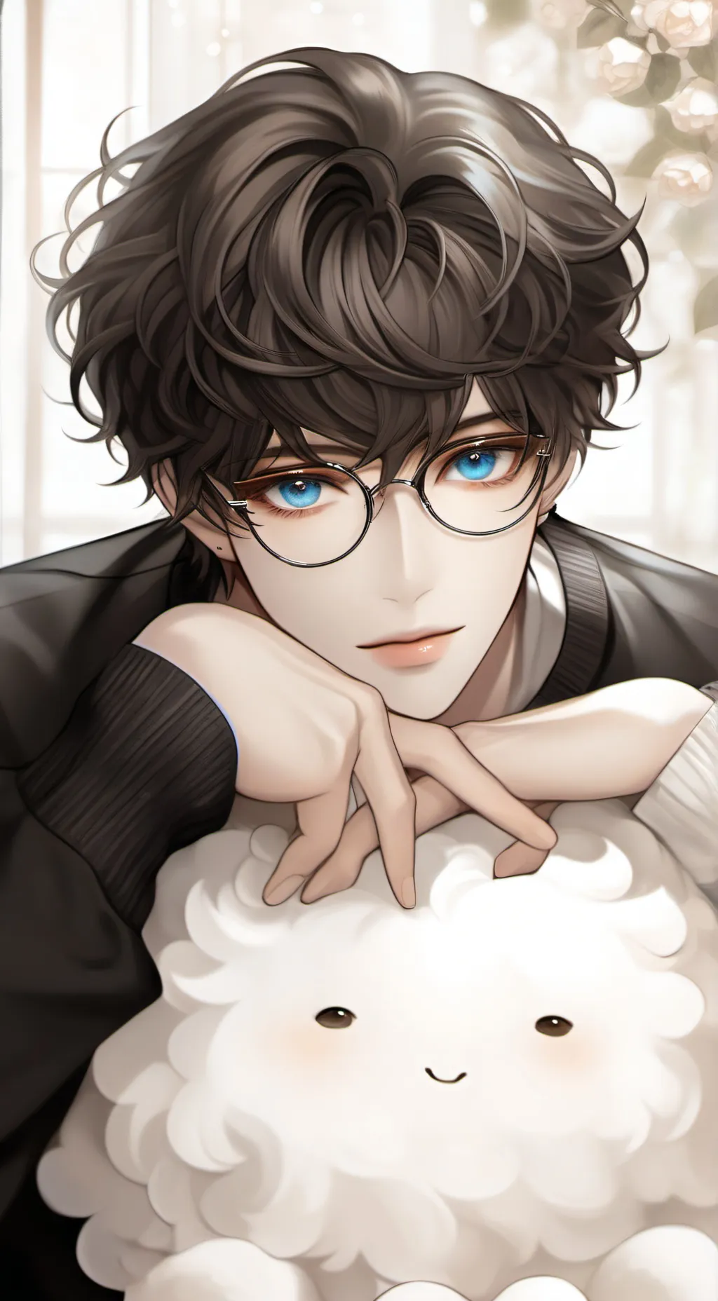 ai character: <•[ Cedric ]•> background