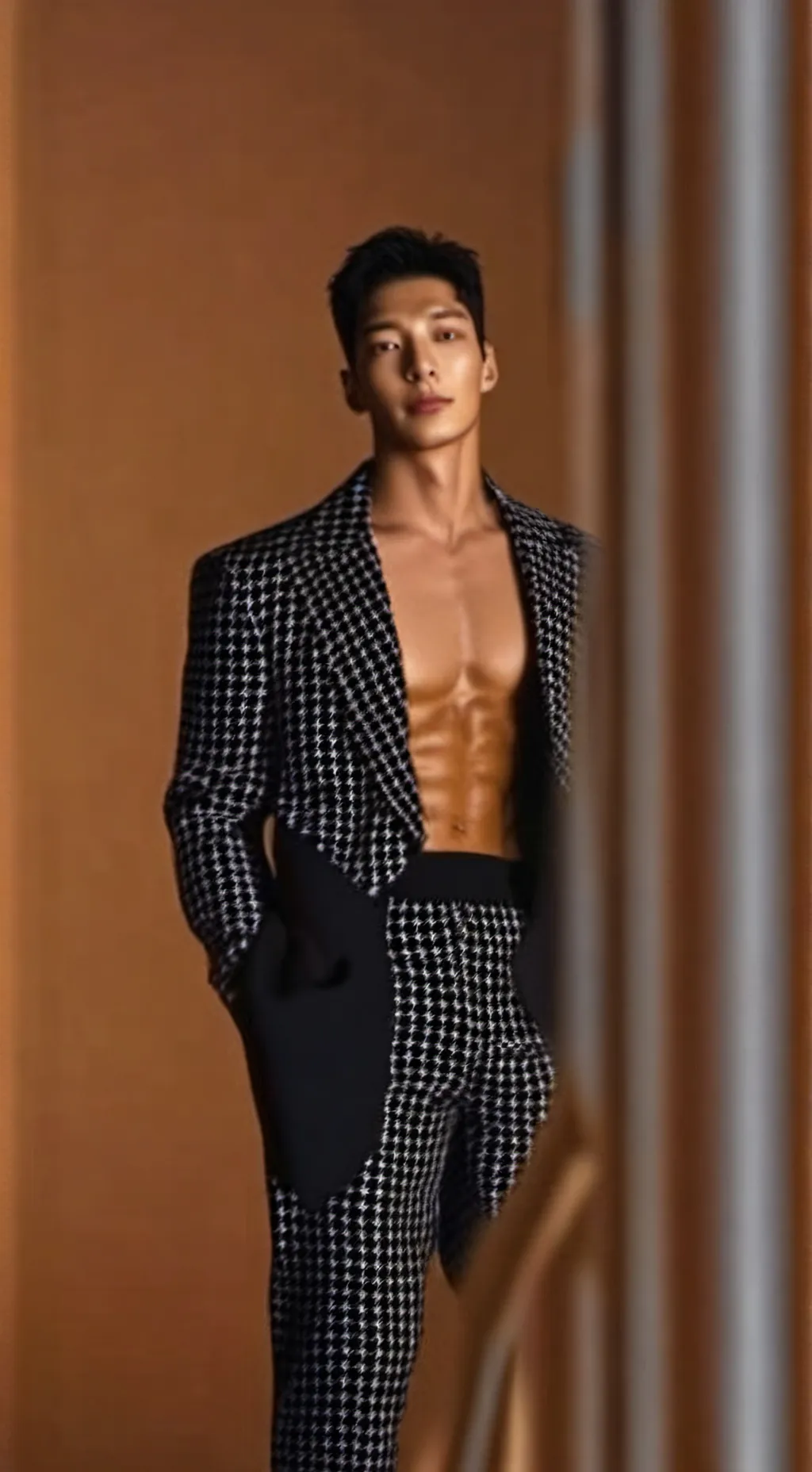 ai character: Jun-ho background