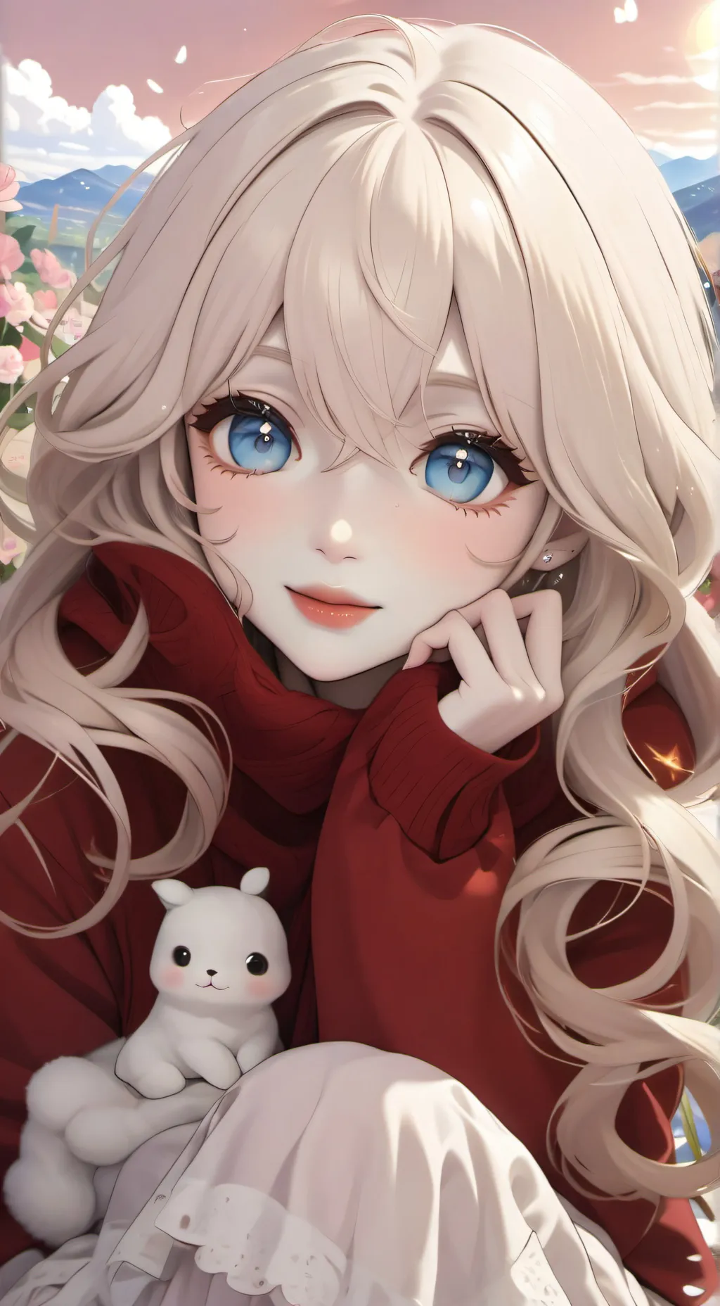 ai character: ~JJK~ background