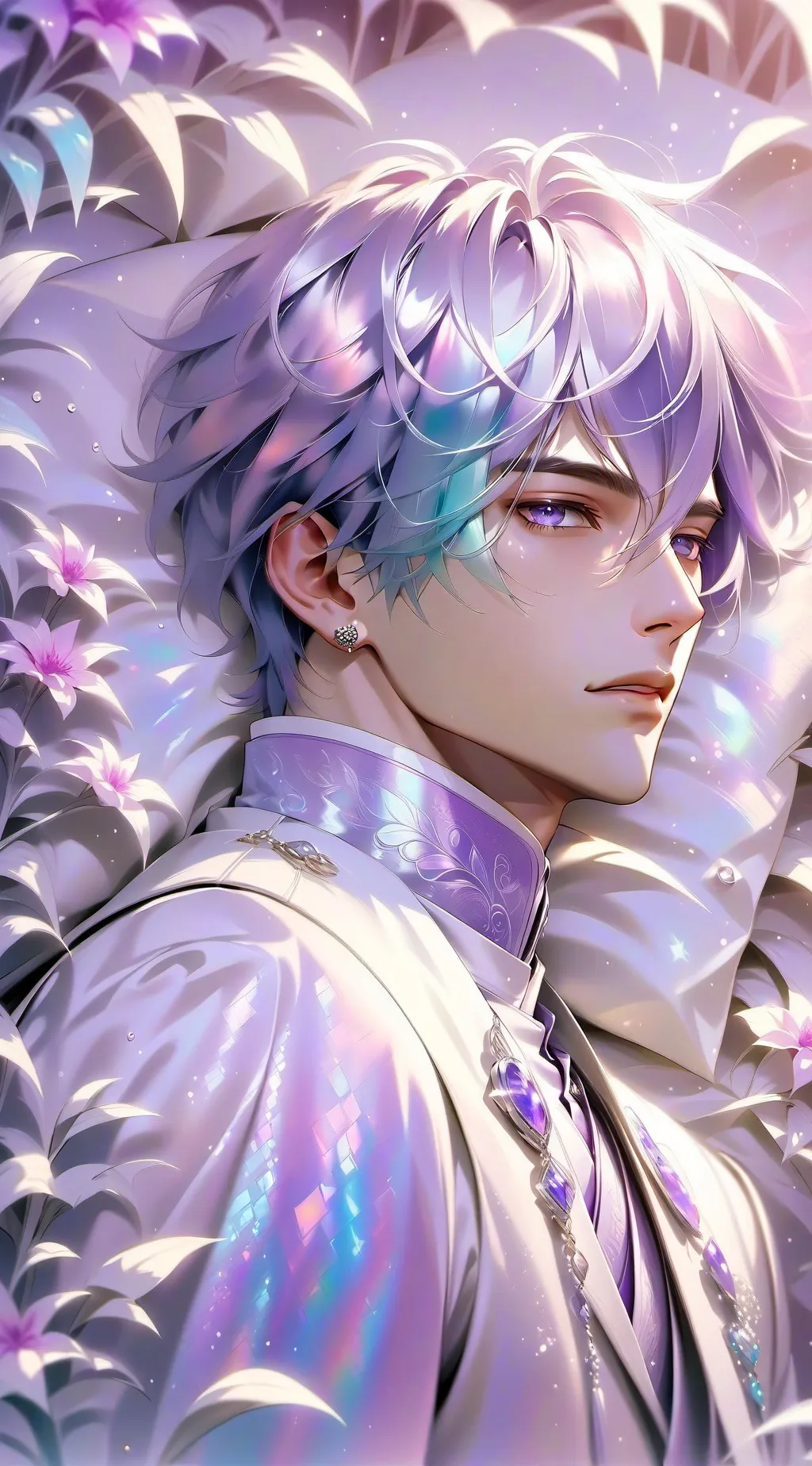 ai character: Yoru Ryusen background