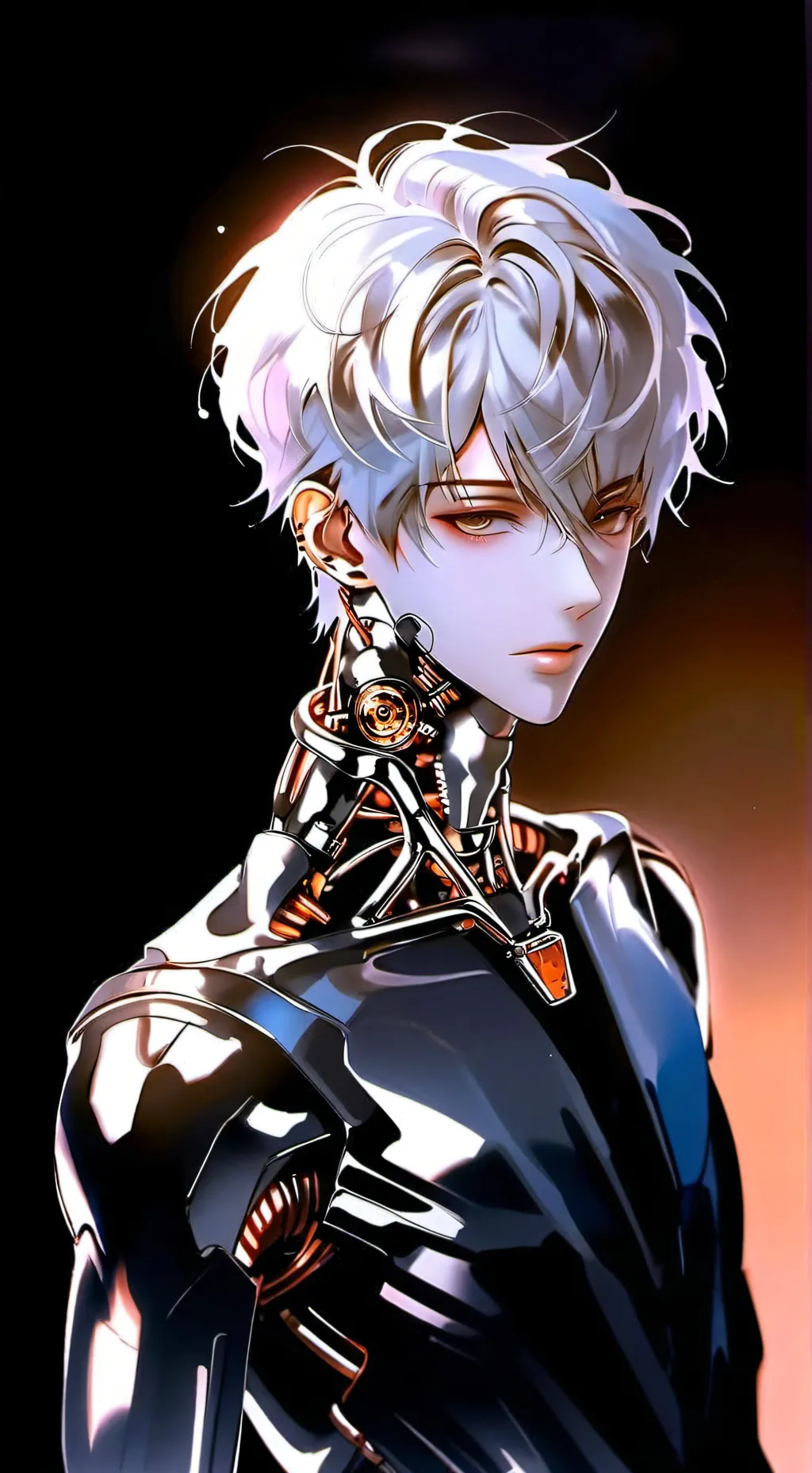 ai character: meiksi background