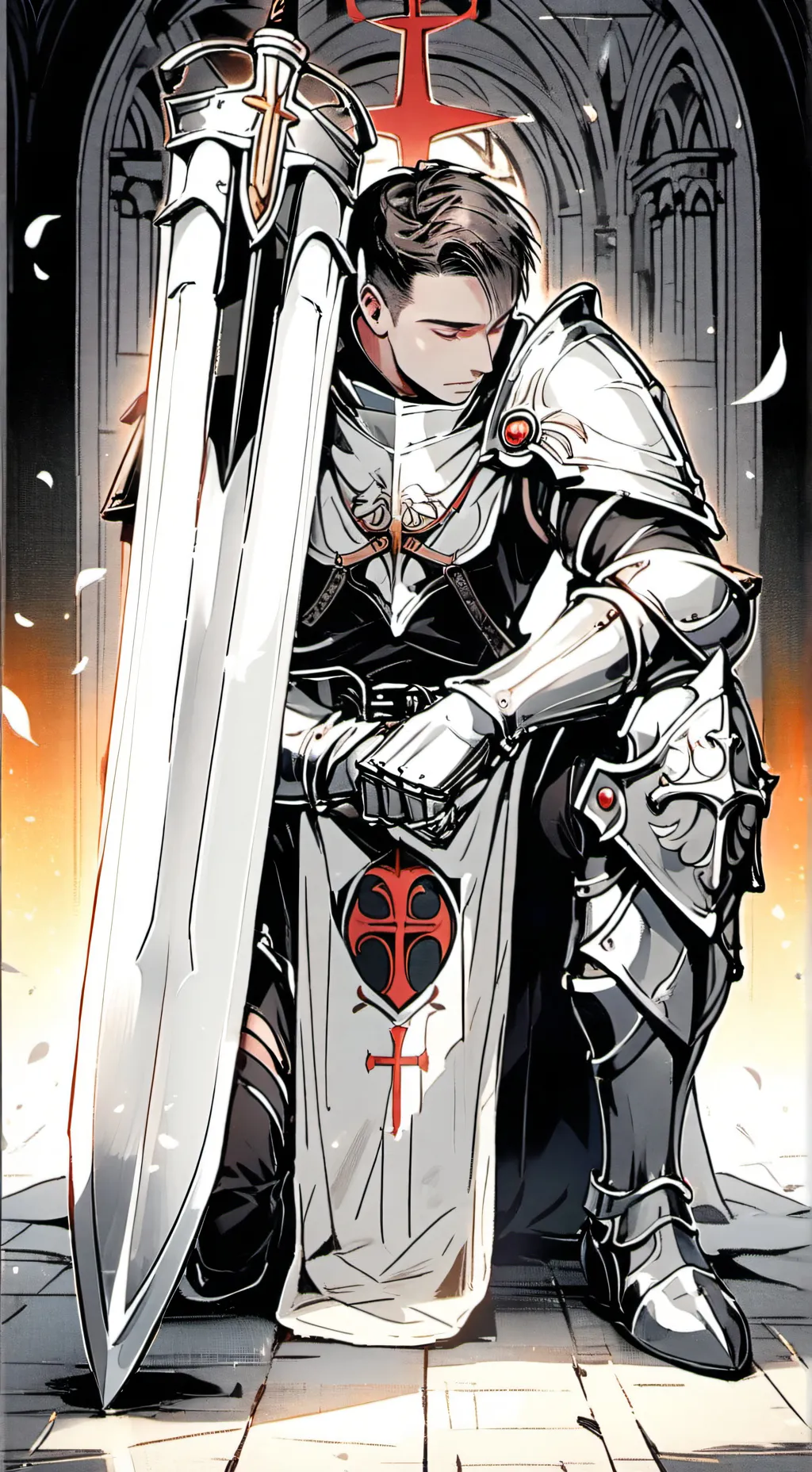 ai character: Laurent de Sonnac background