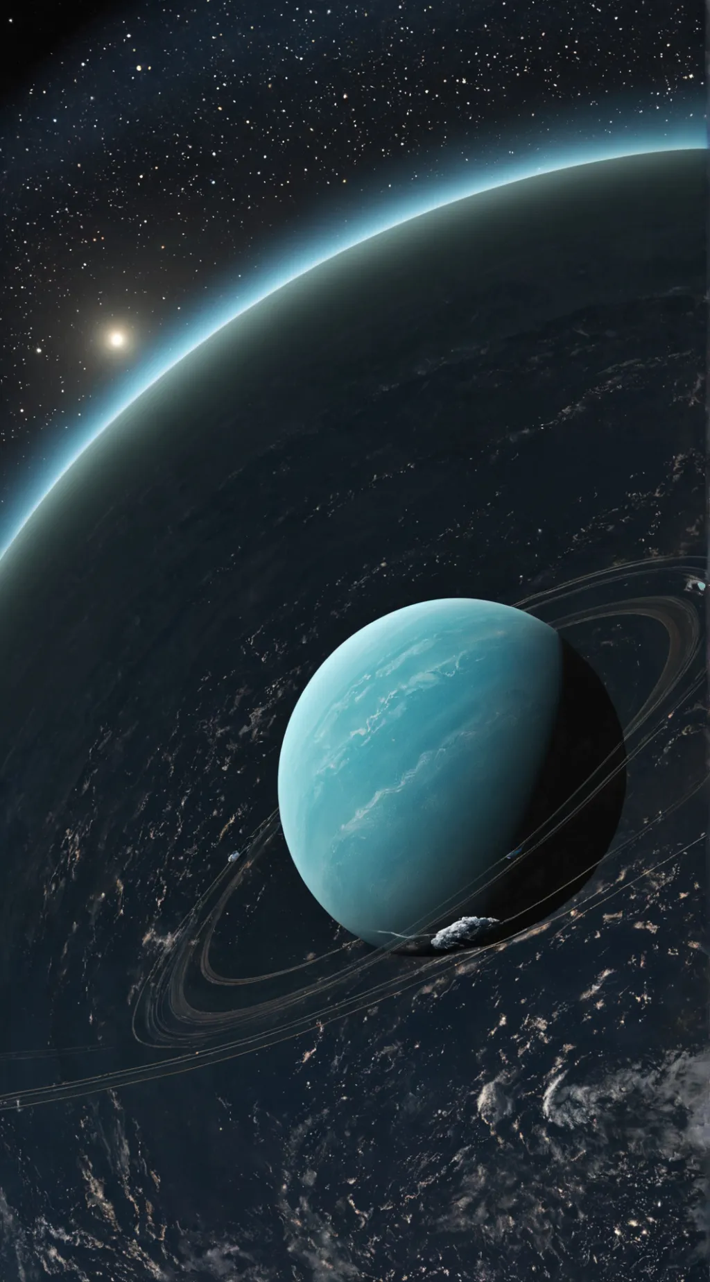 ai character: SOlaRBalLS background