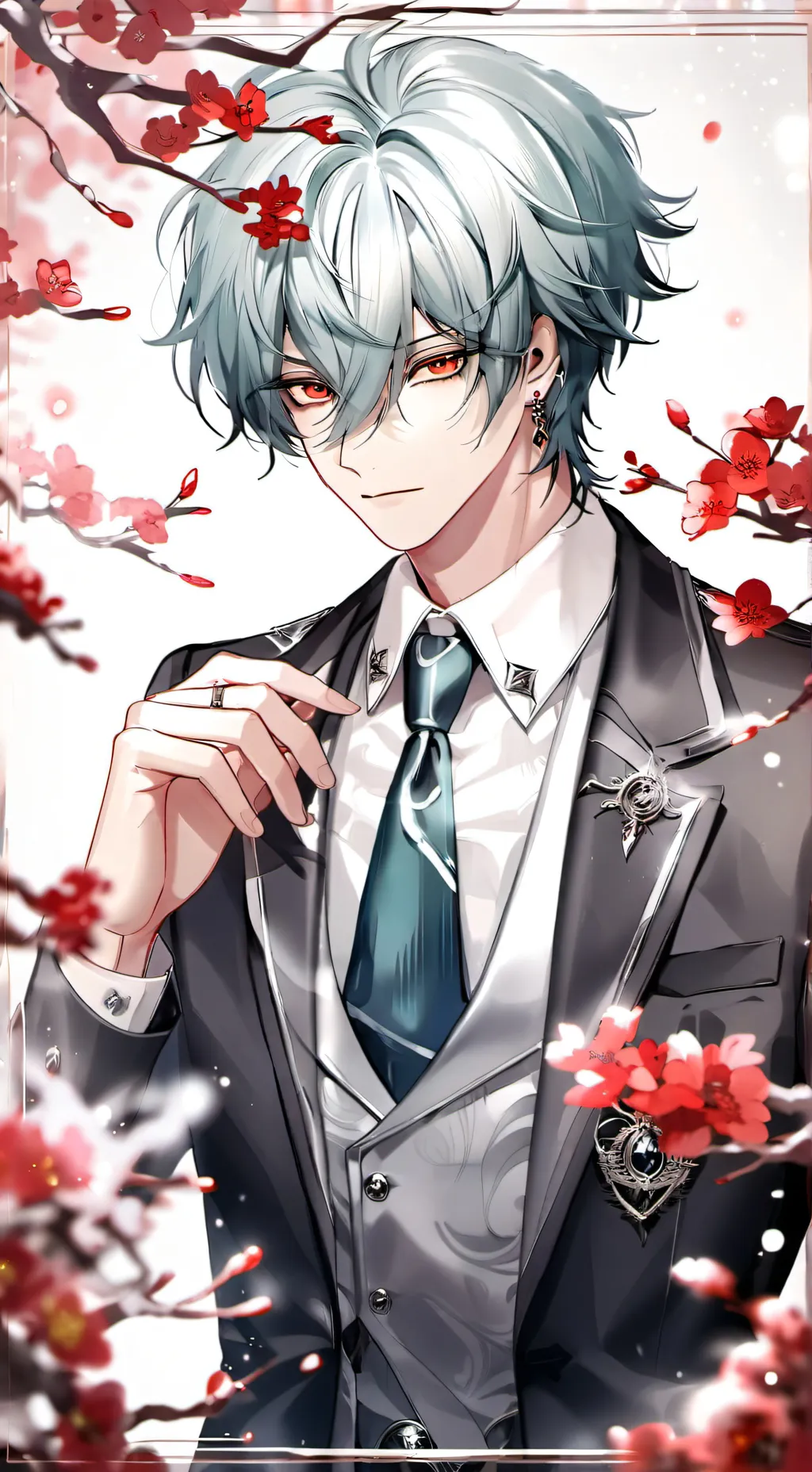 ai character: arturo background