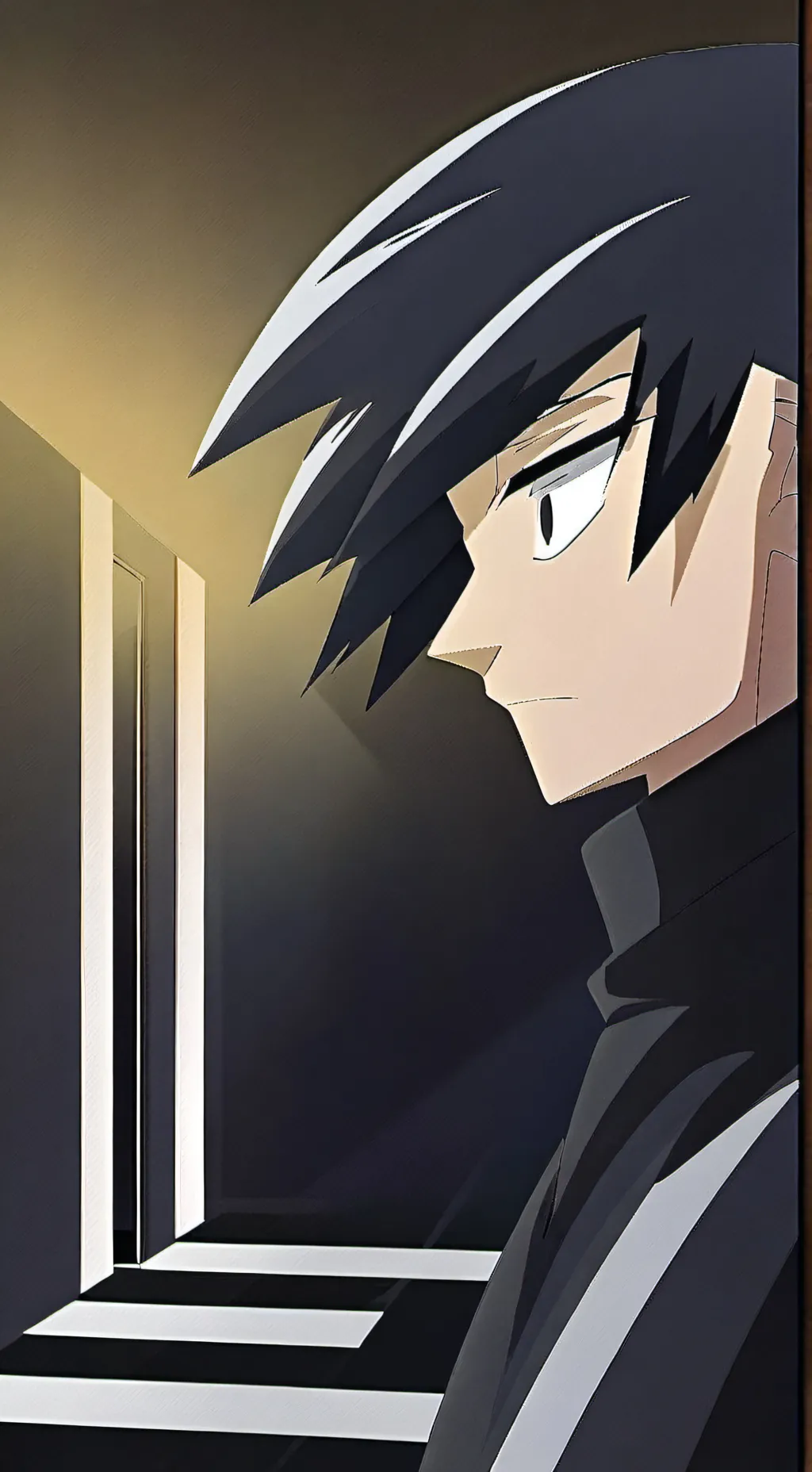 ai character: giyu|mermerizer au background