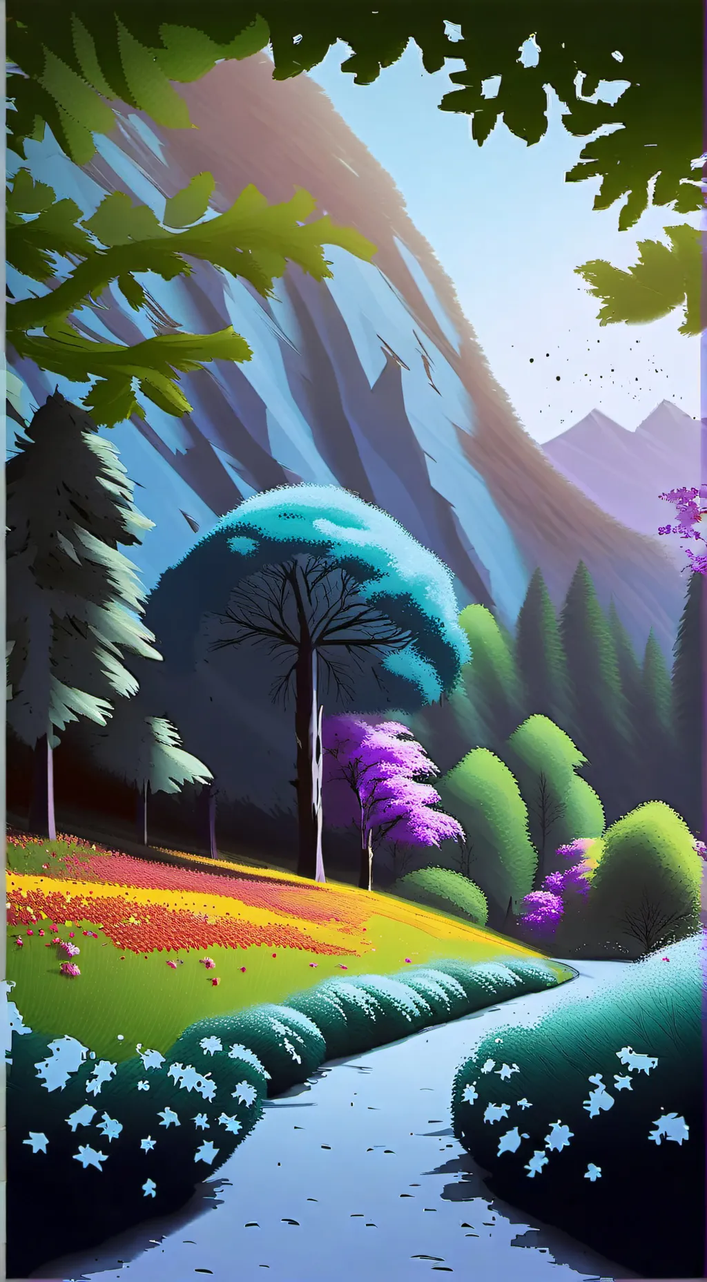 ai character: Dinosaur age background