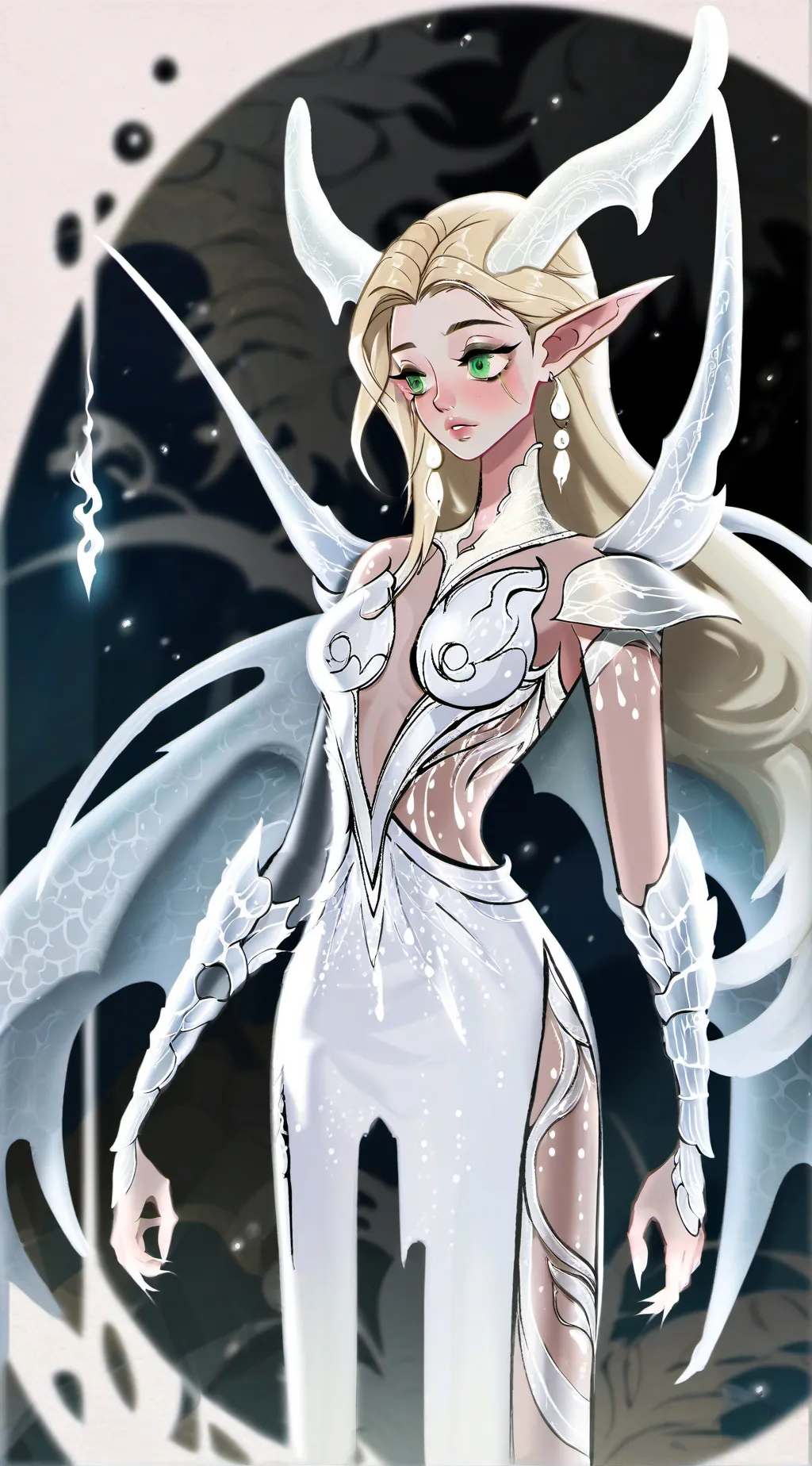 Talkie AI - Chat with Seraphina