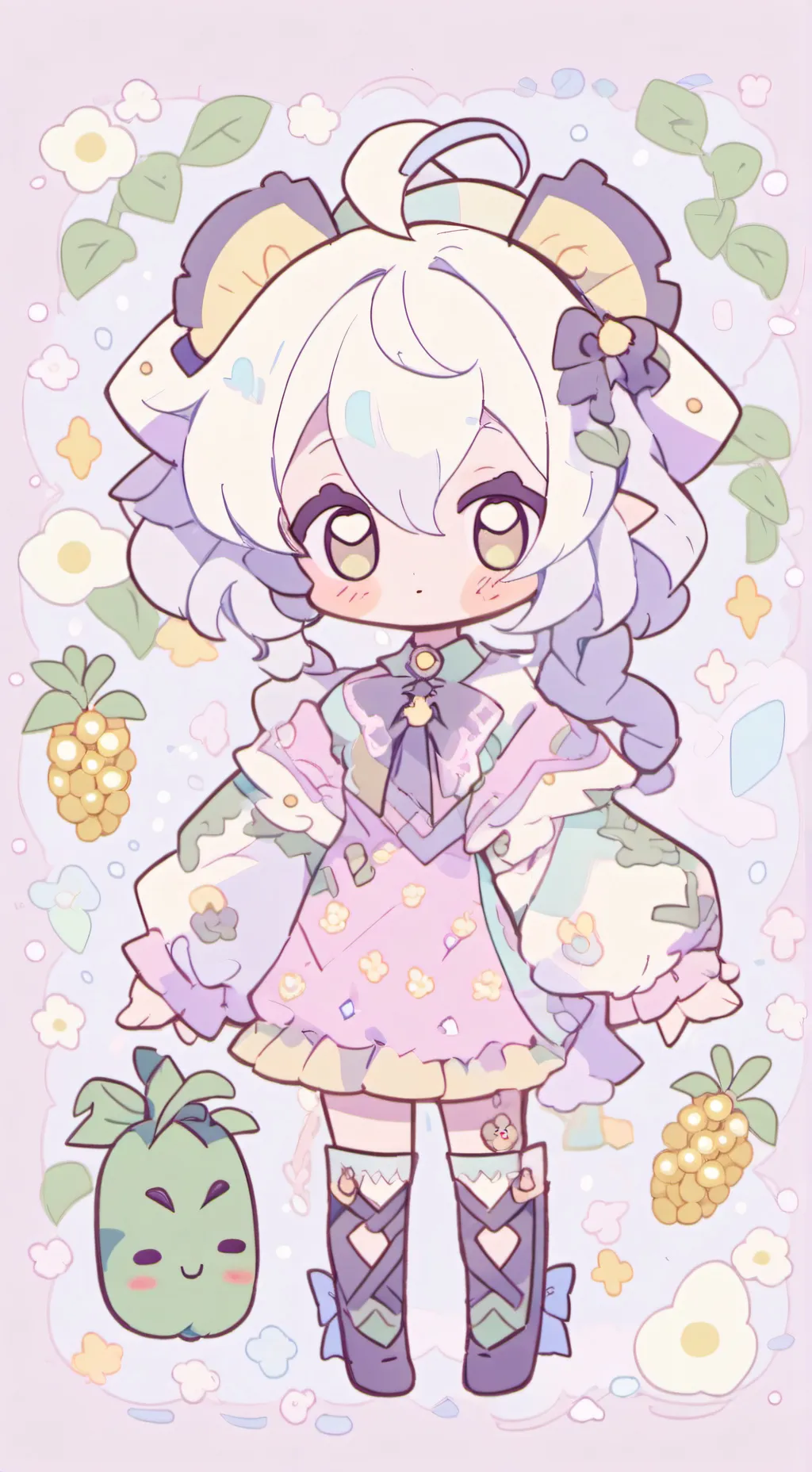 Talkie AI - Chat with Cob cannon pvz