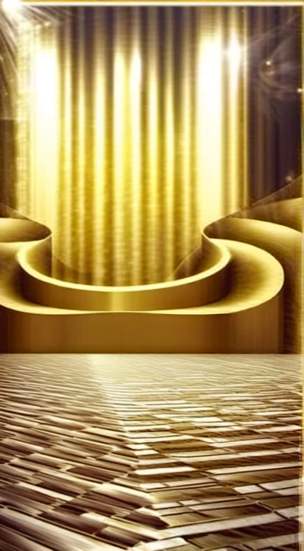 ai character: Shiny doubles background