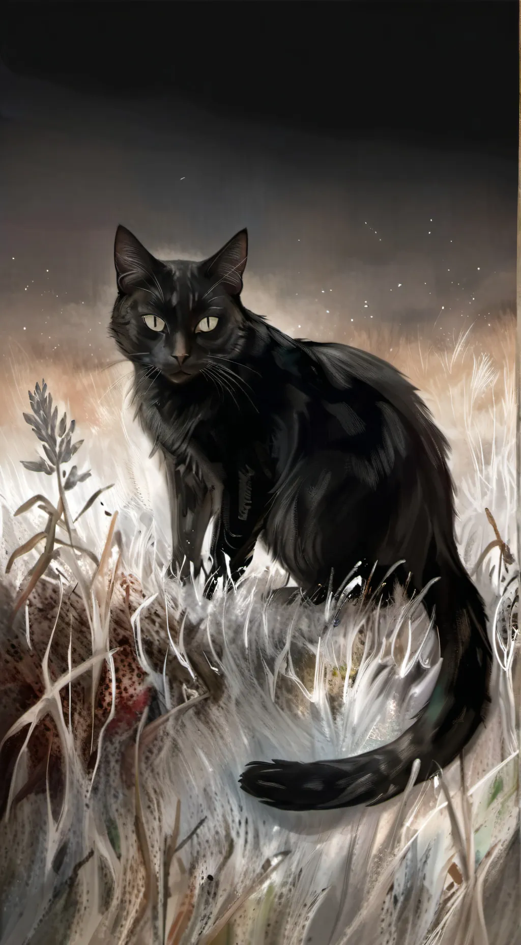 ai character: Be kind background