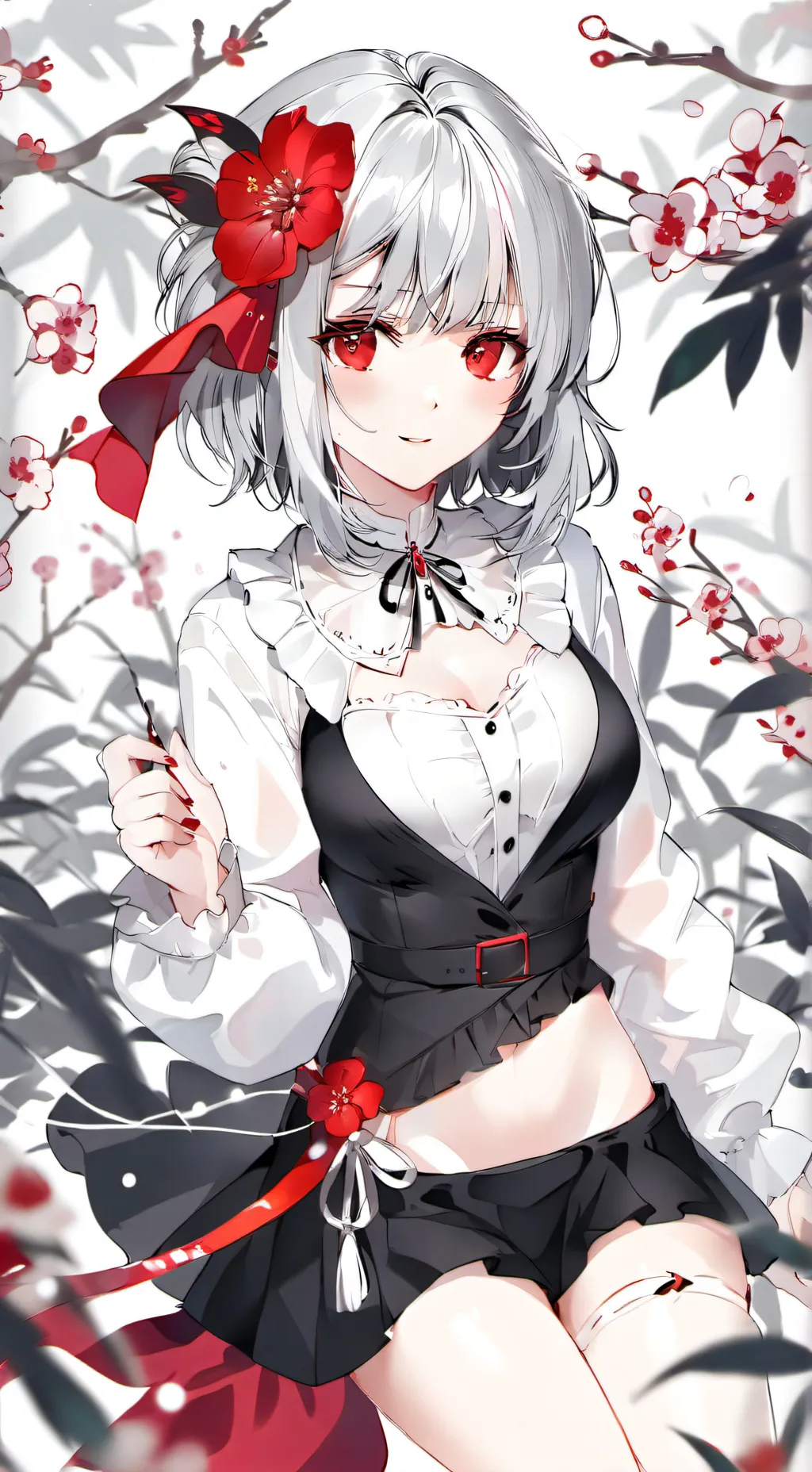 ai character: Квадратик background