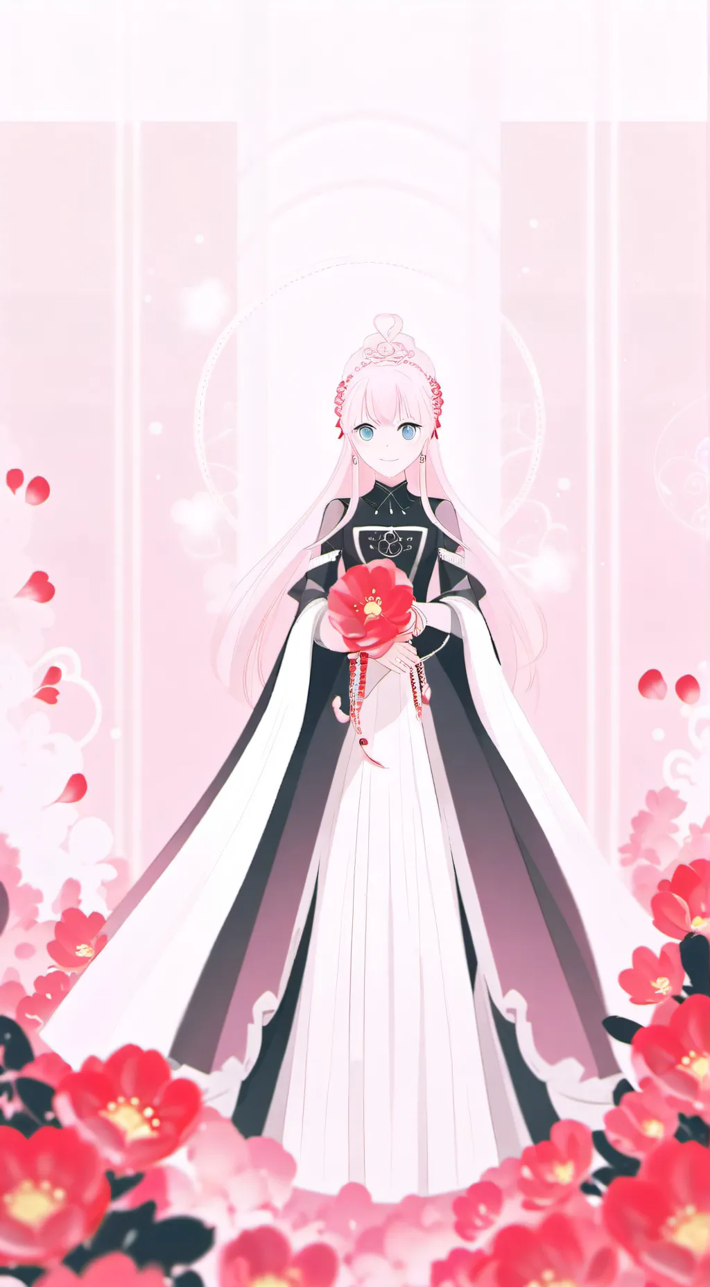 ai character: Lexi background