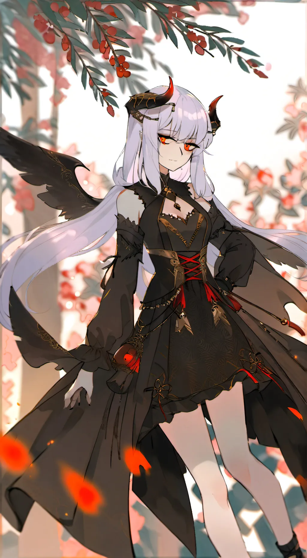 ai character: Agneia background