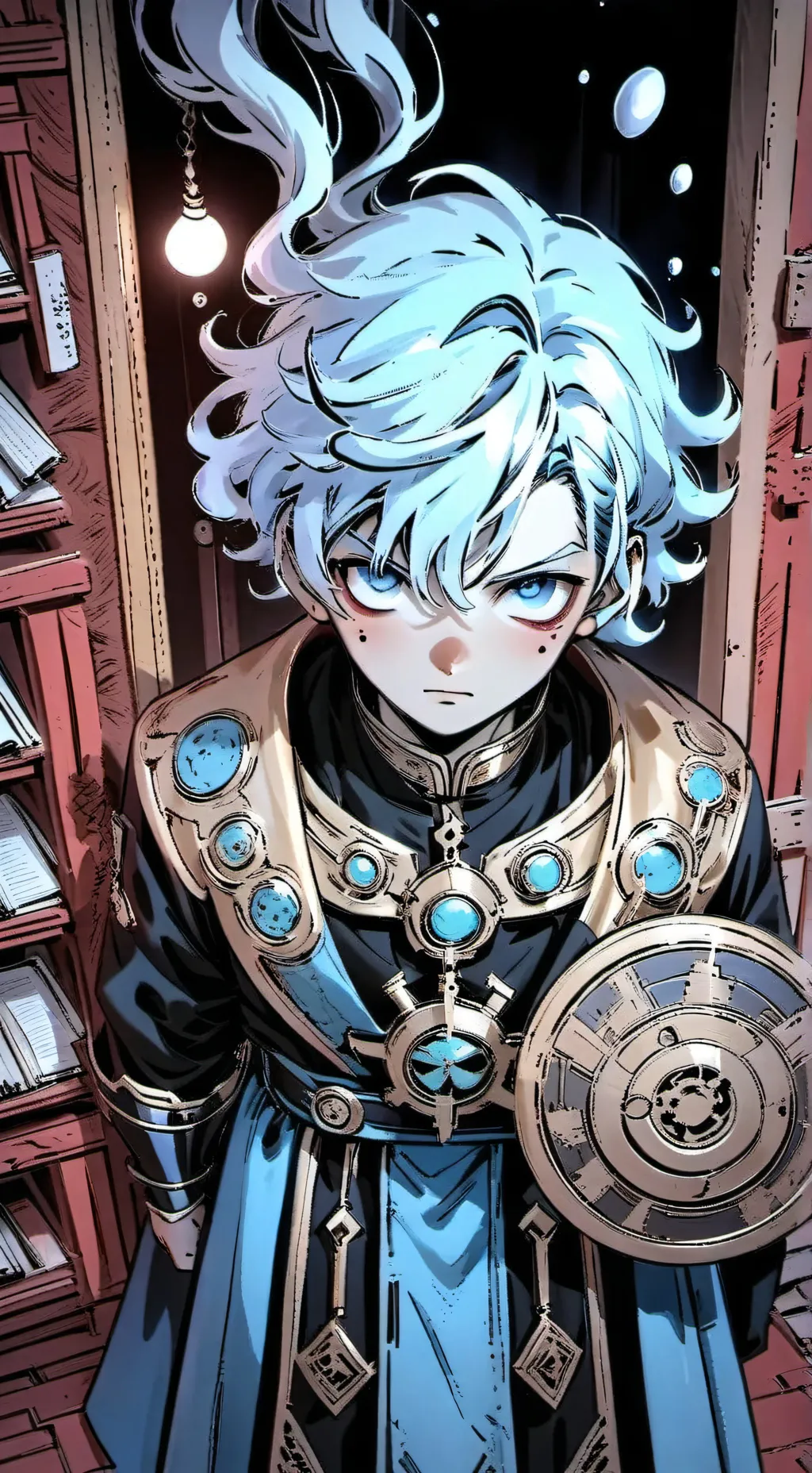 ai character: ◇Eduardo◇ background