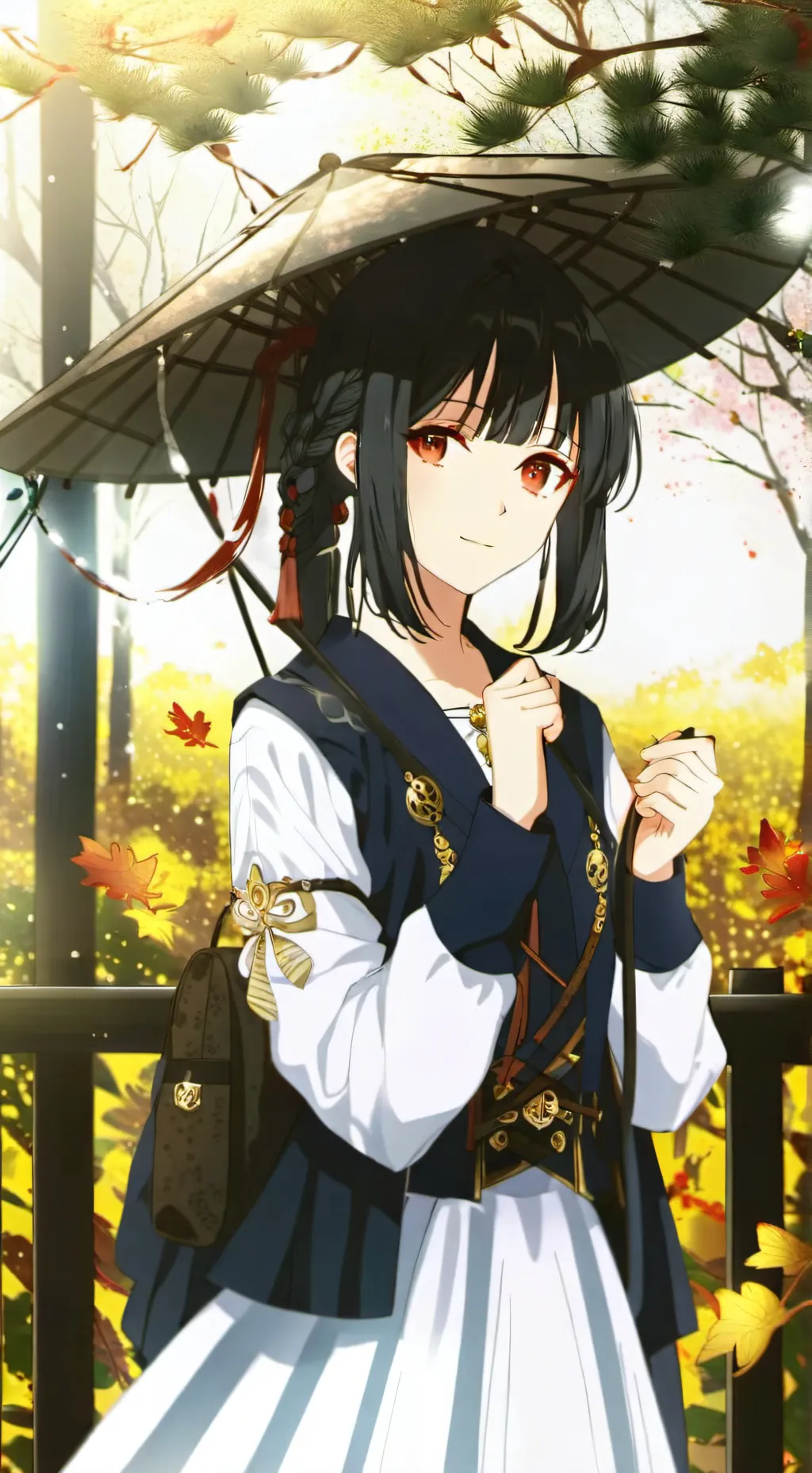 ai character: Kate background