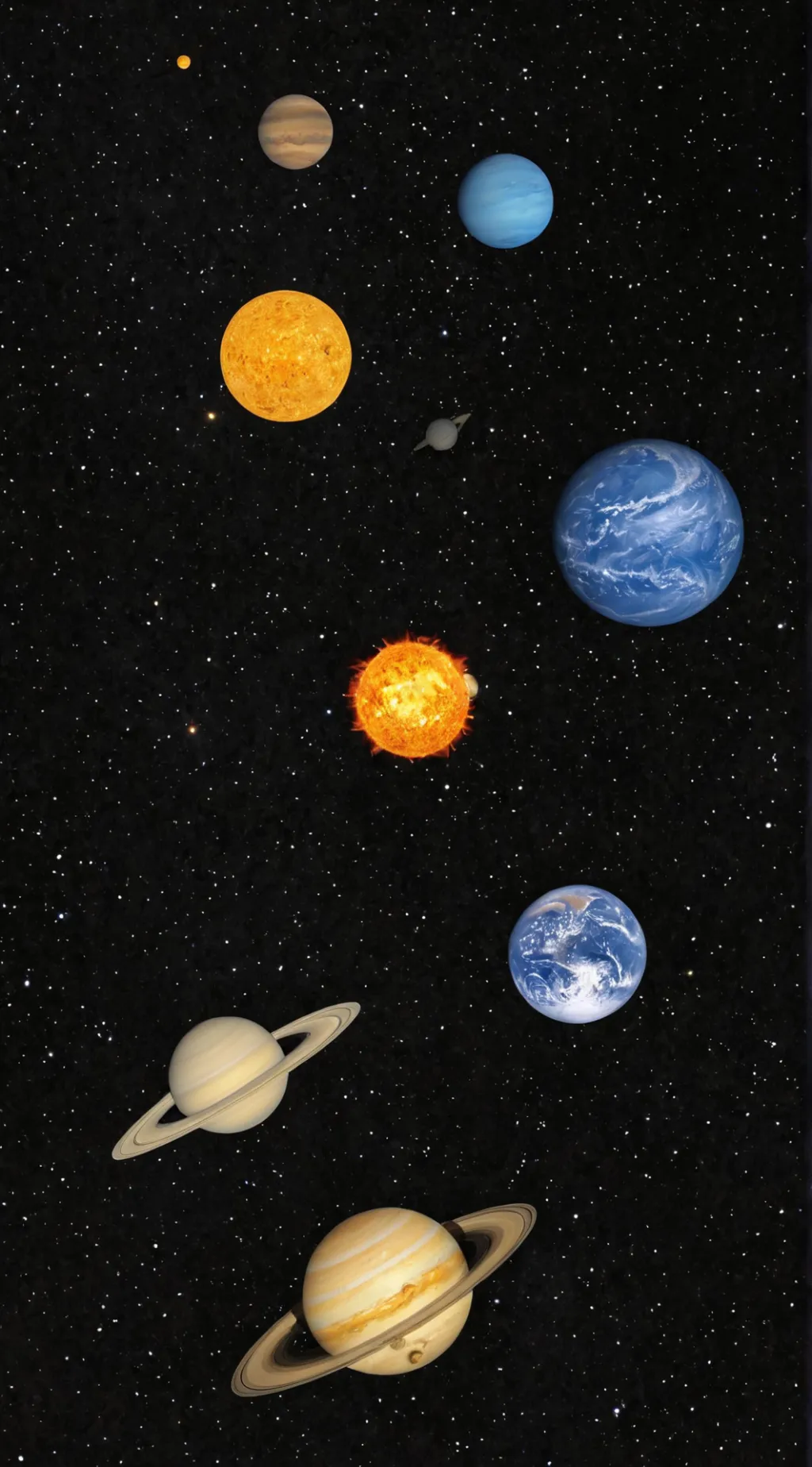 ai character: Solarballs  background