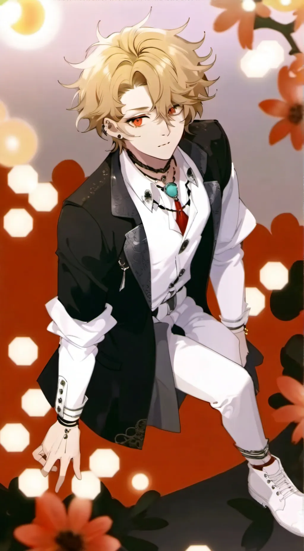 ai character: Taylor background