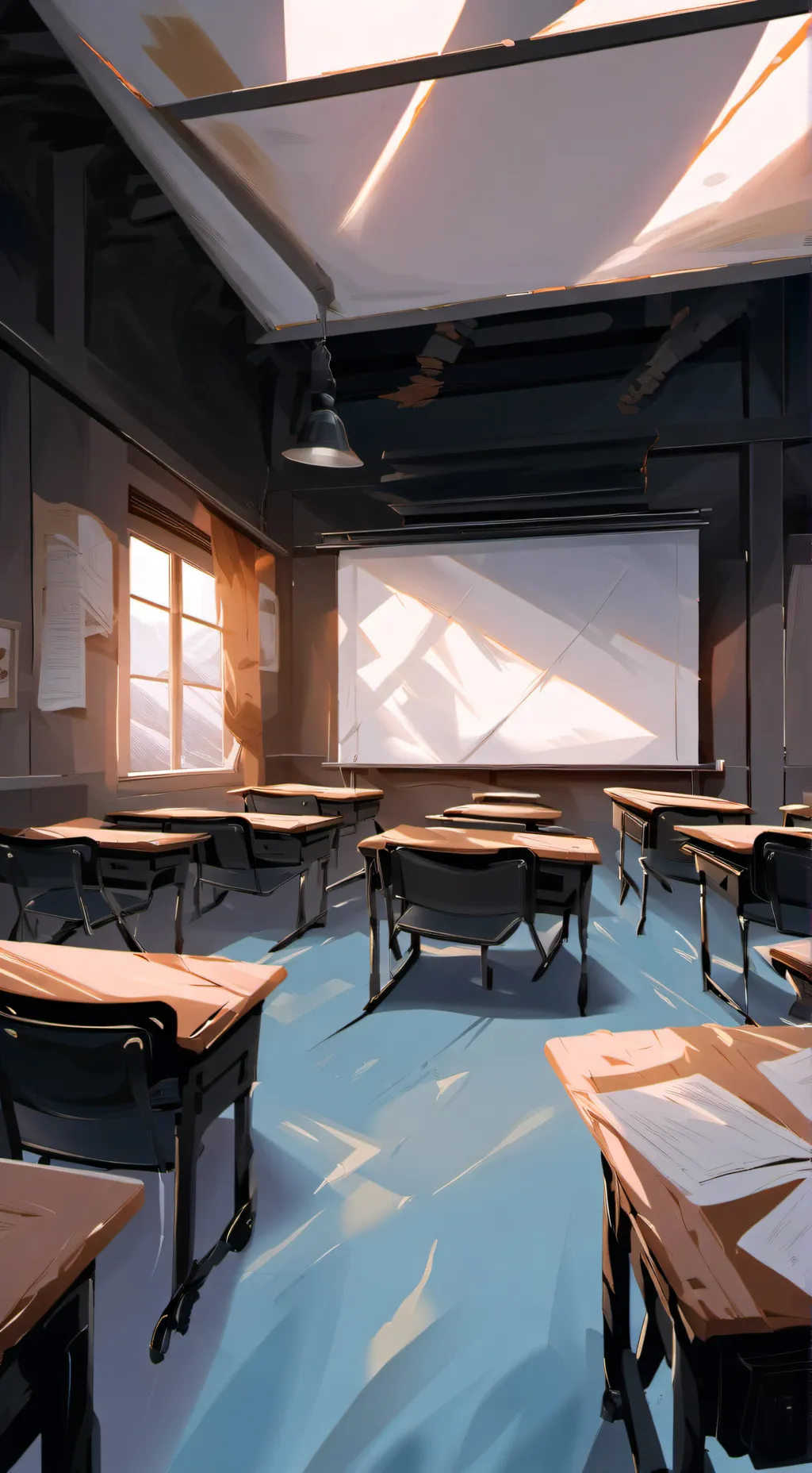 ai character: JJK new student🏫 background