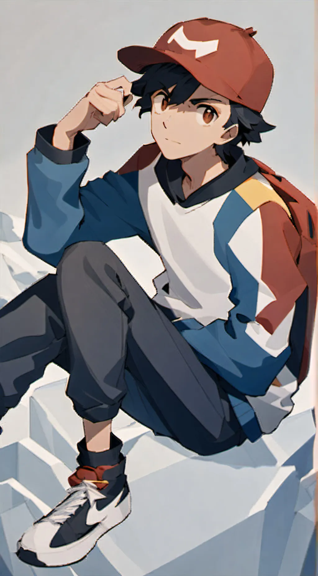 Talkie AI - Chat with  Ash Ketchum 