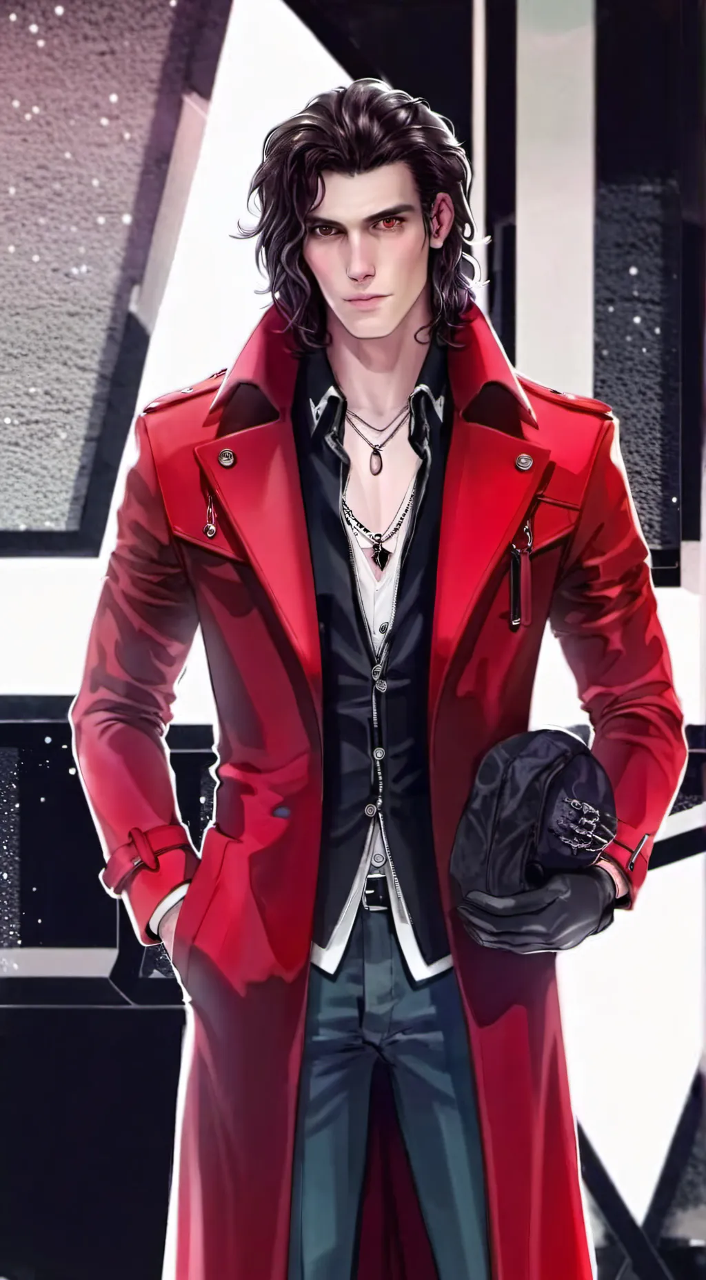 ai character: 🧛🩸Jack🩸🧛 background