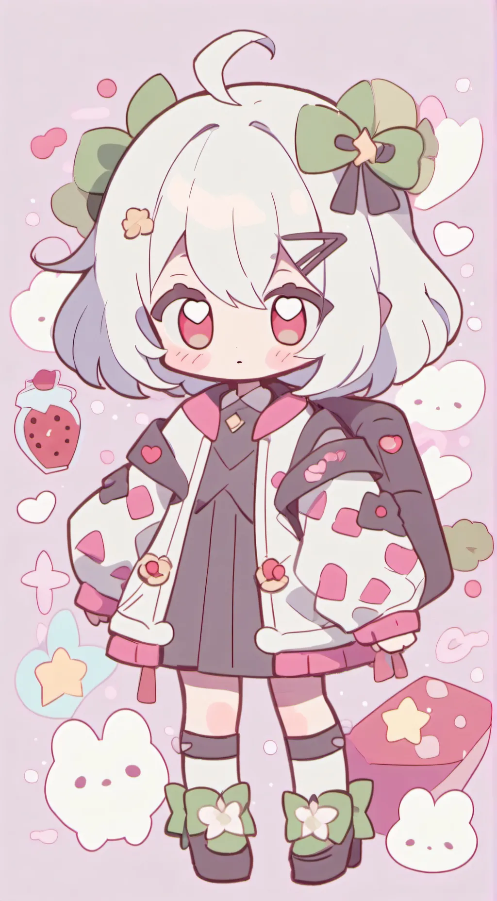 ai character: My Youtubers background