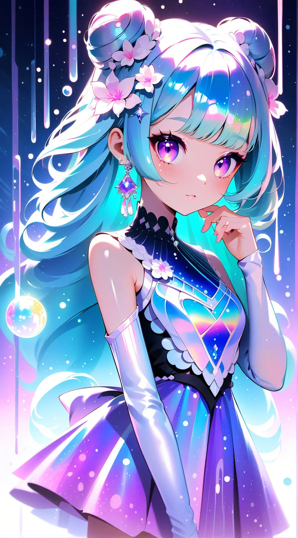 ai character: Jezebel background