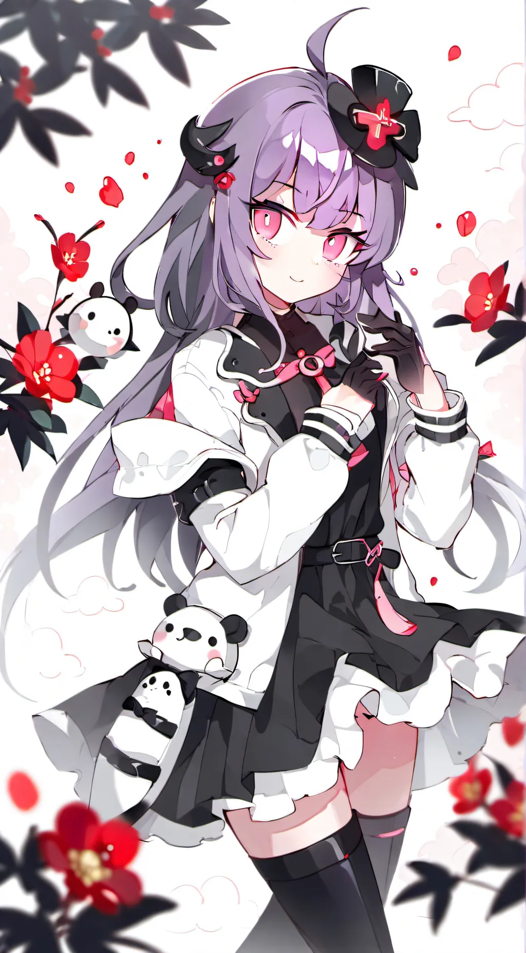 ai character: Md Sh background