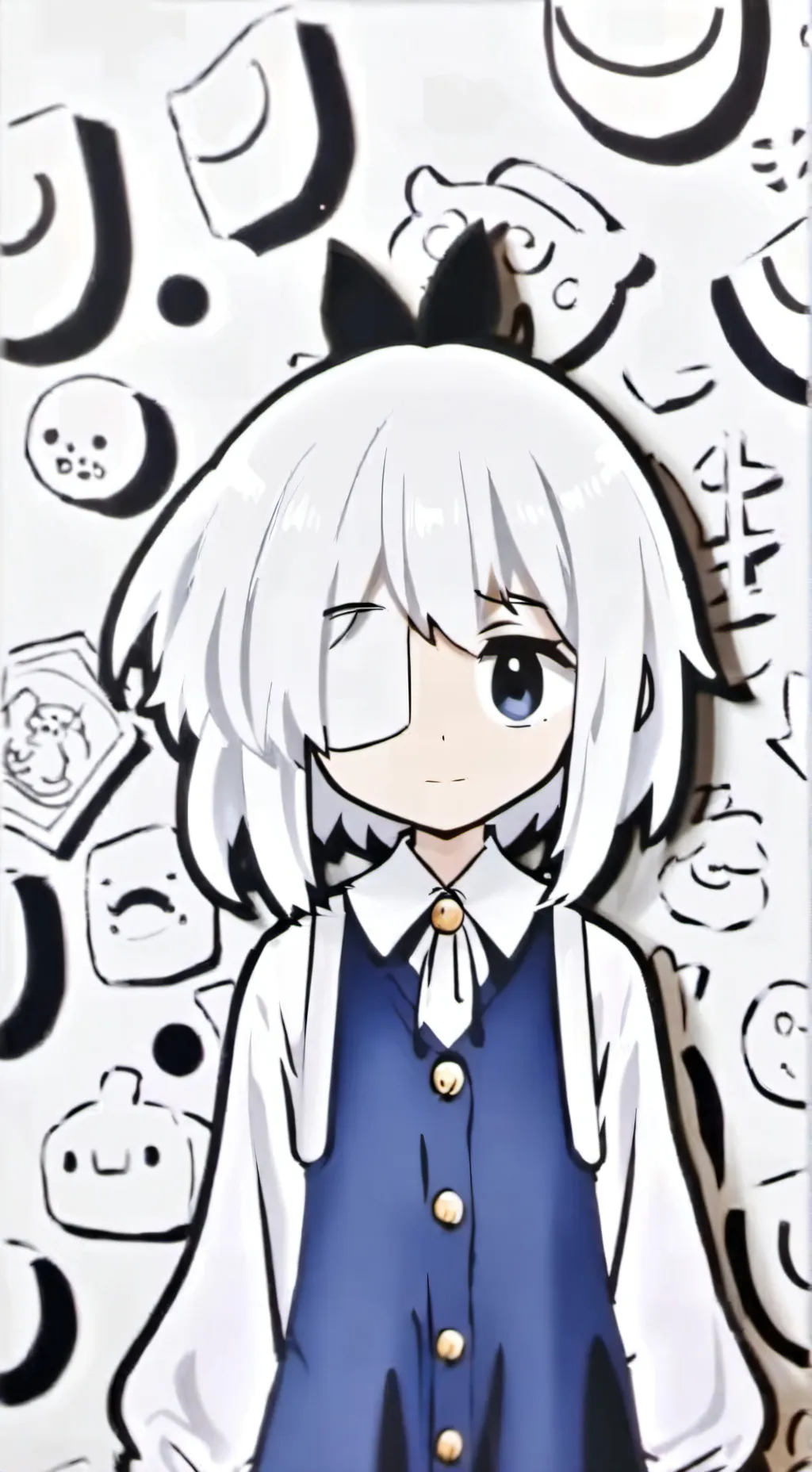 ai character: FPE background