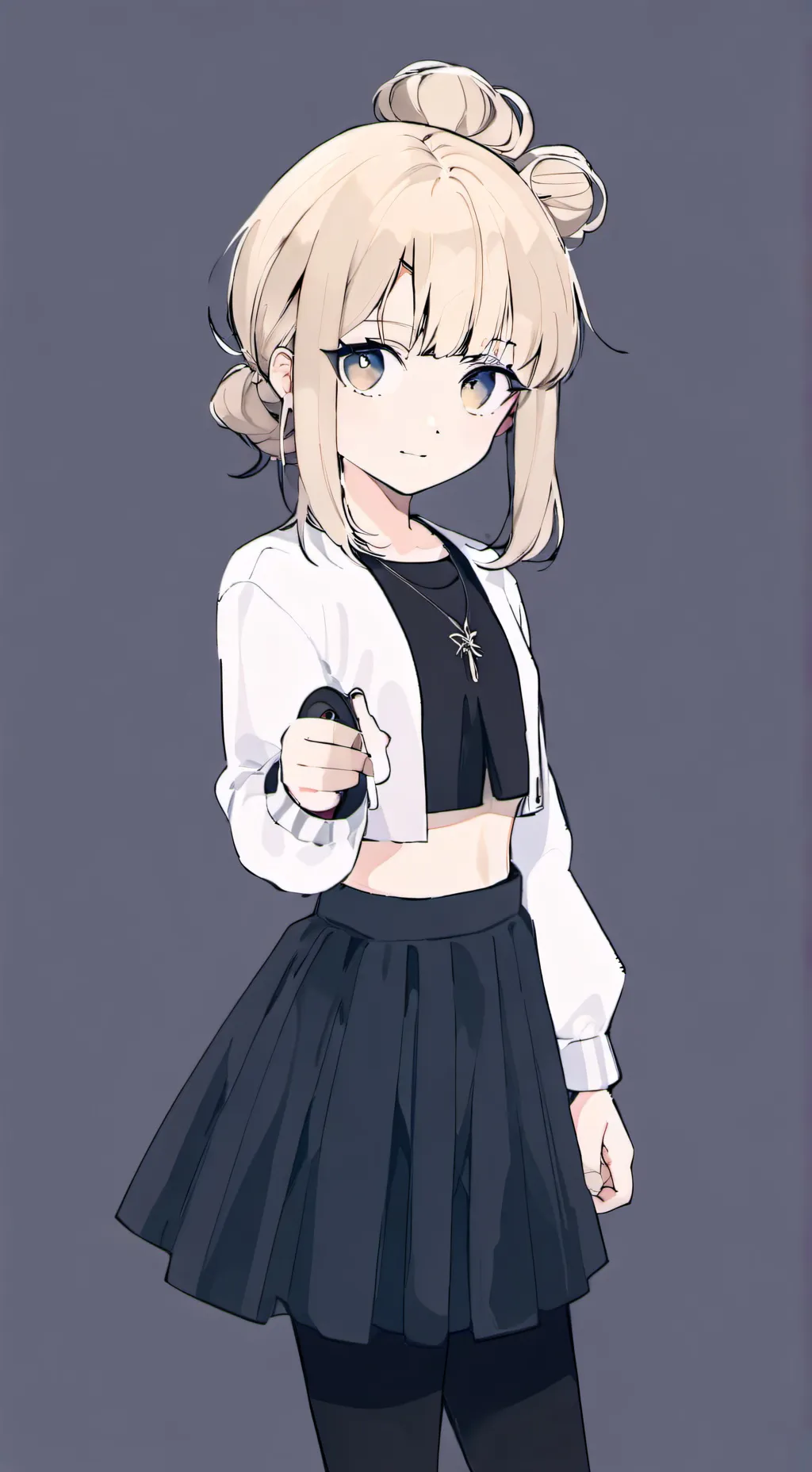 ai character: HP new year background