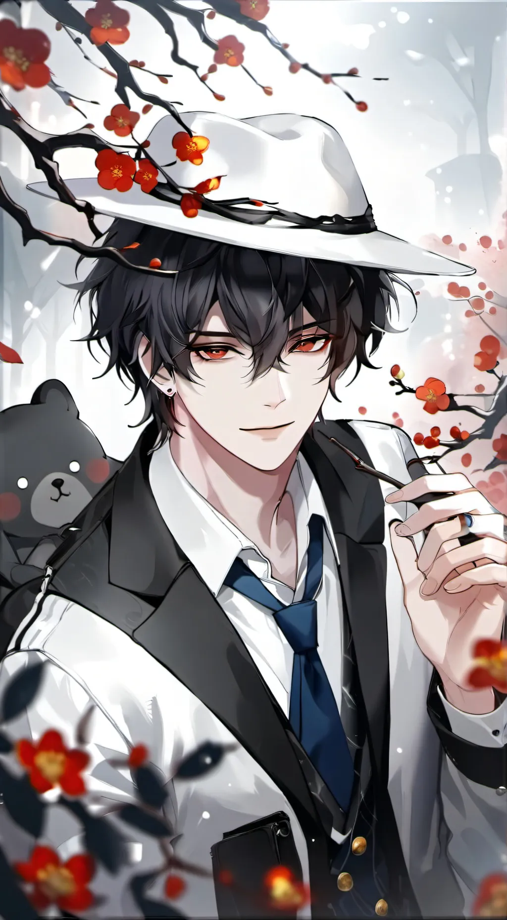 ai character: Rolan background
