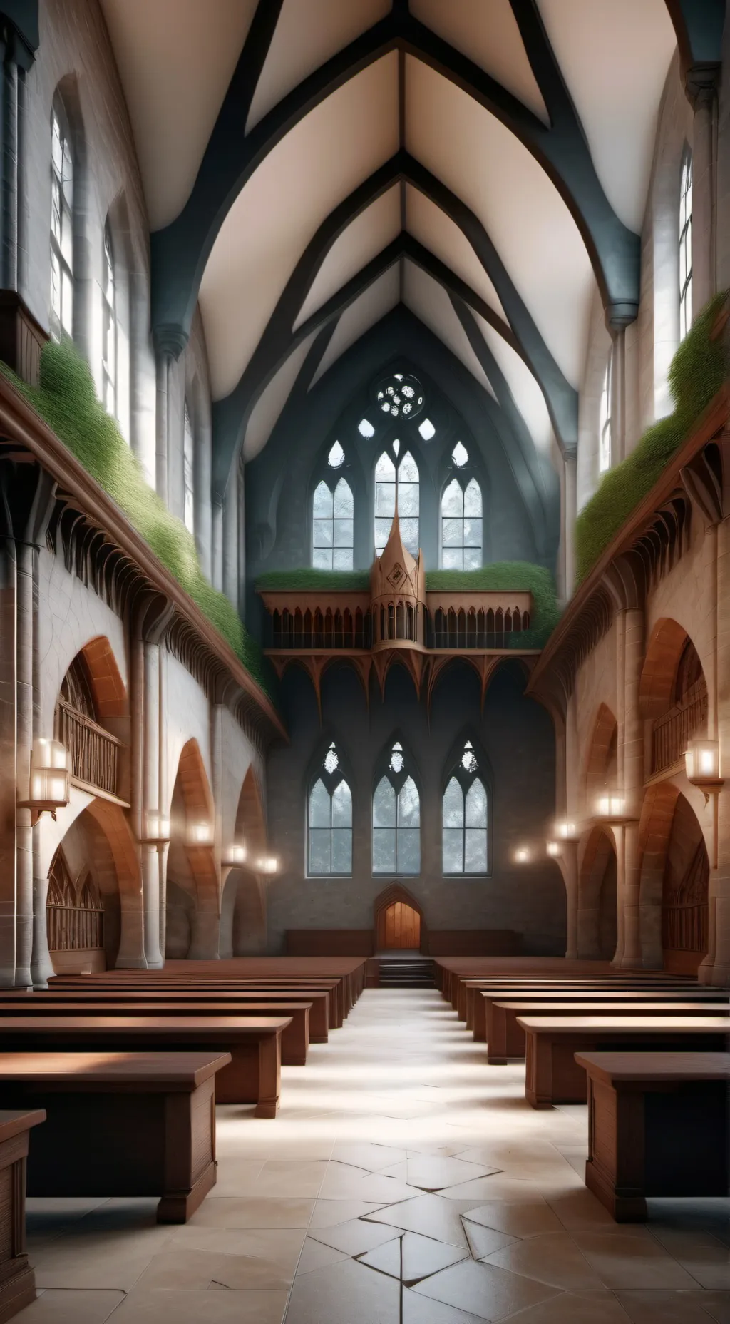 ai character: Malfoy Manor  background