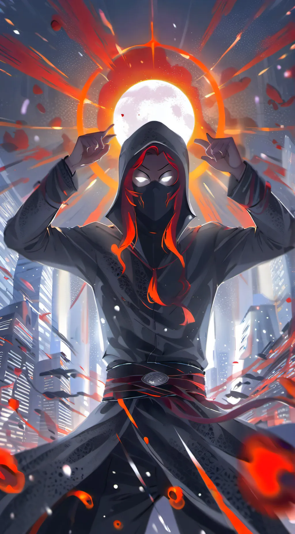 ai character: Juliano background