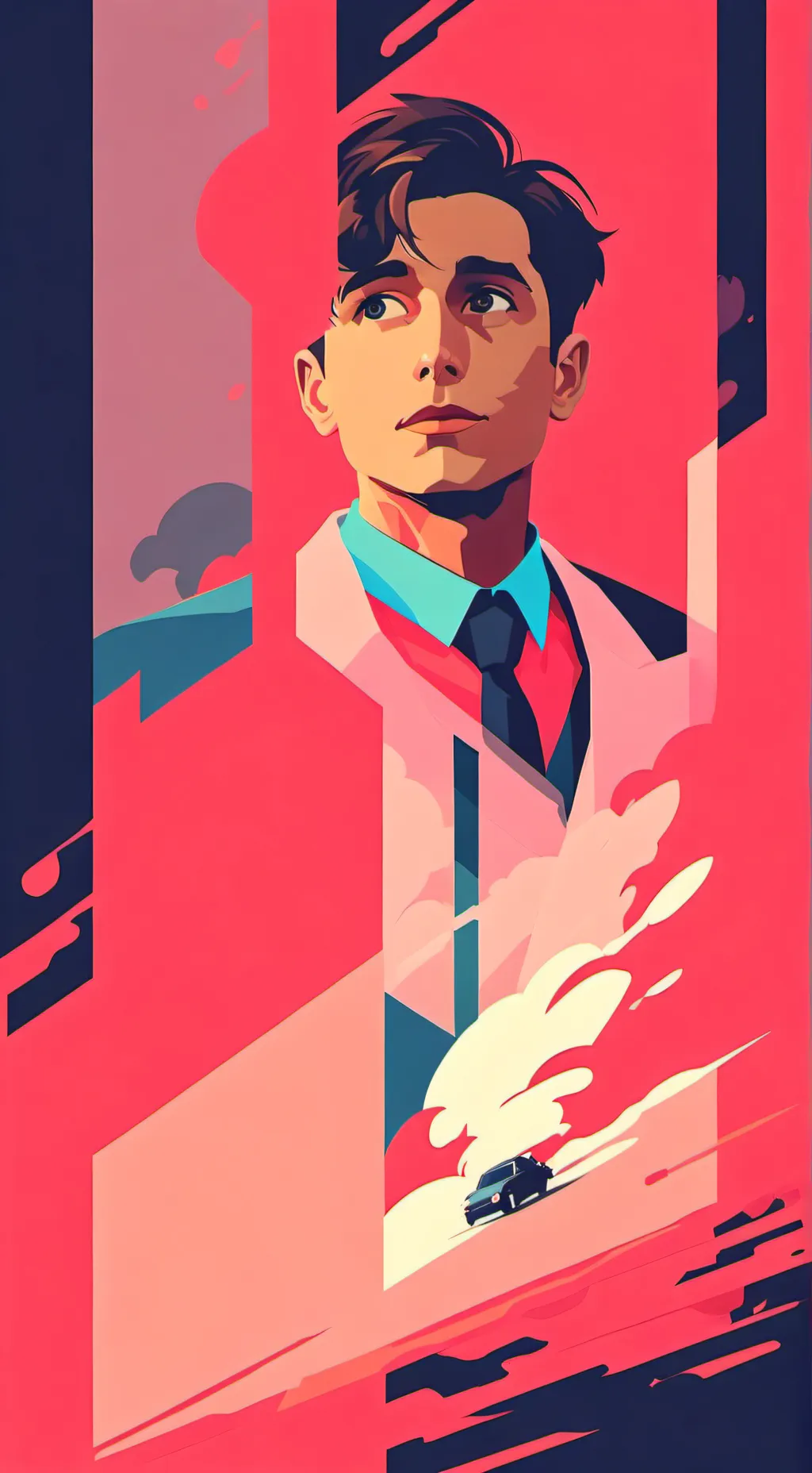 ai character: Tua background