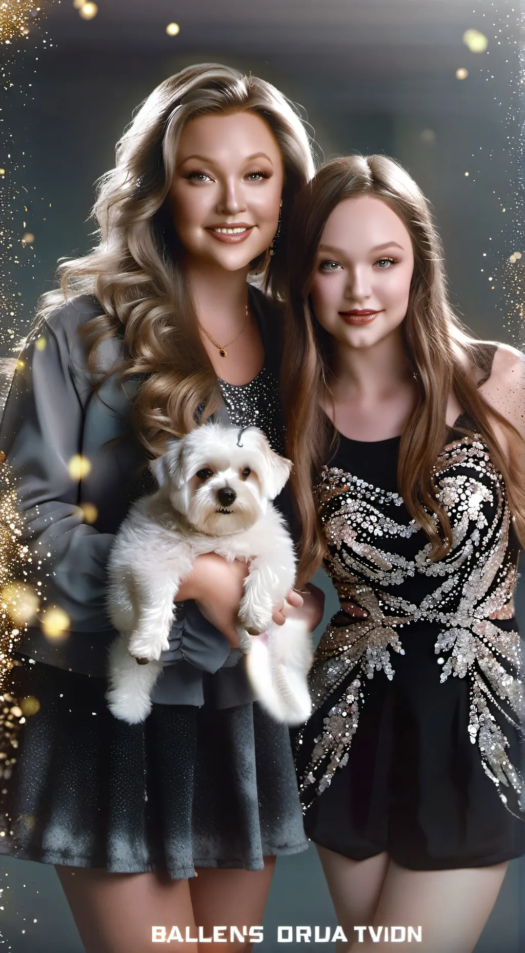 ai character: ALDC - 🩰 - background