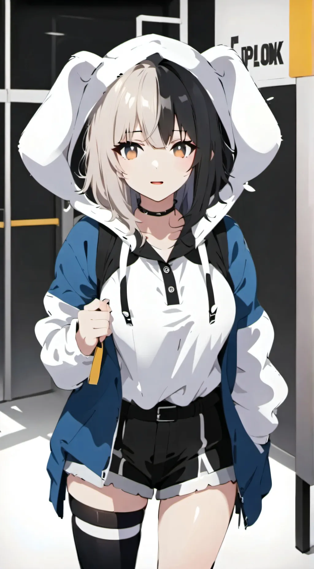 ai character: ꜱʜᴀʀᴏ ᴢᴀᴋɪᴏ✿ background