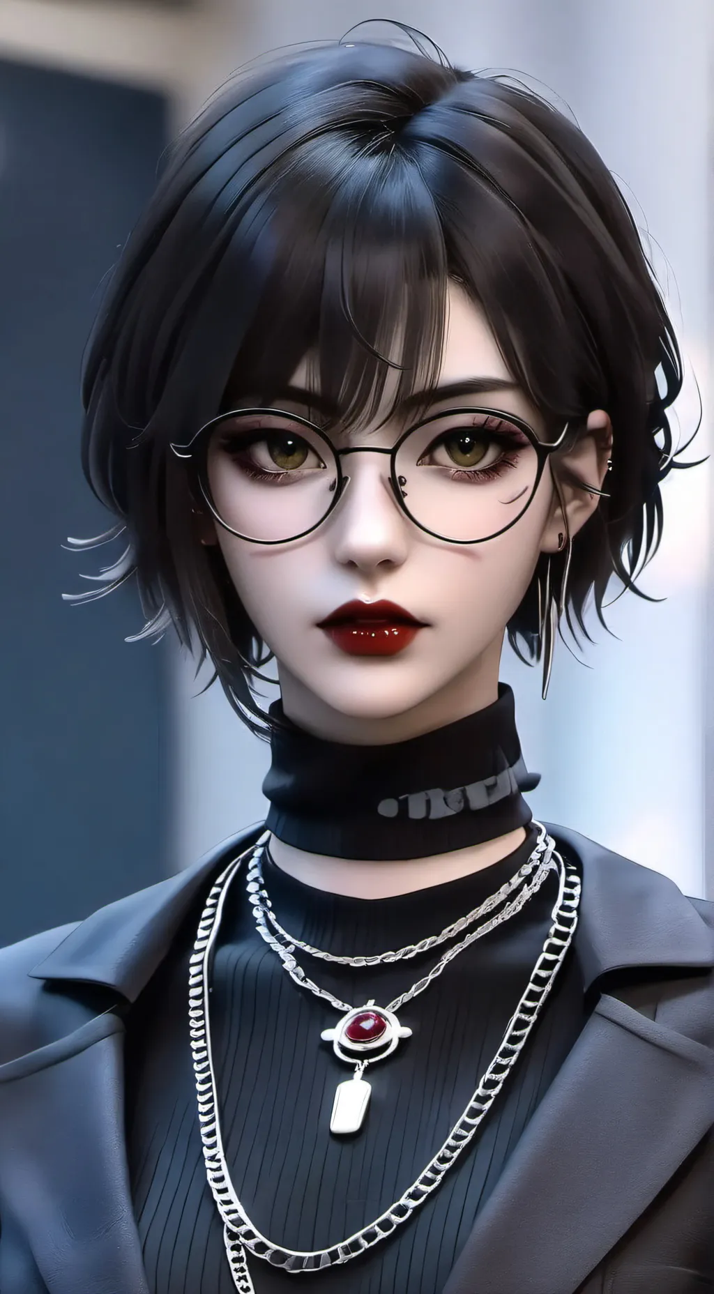 ai character: Rhianna background
