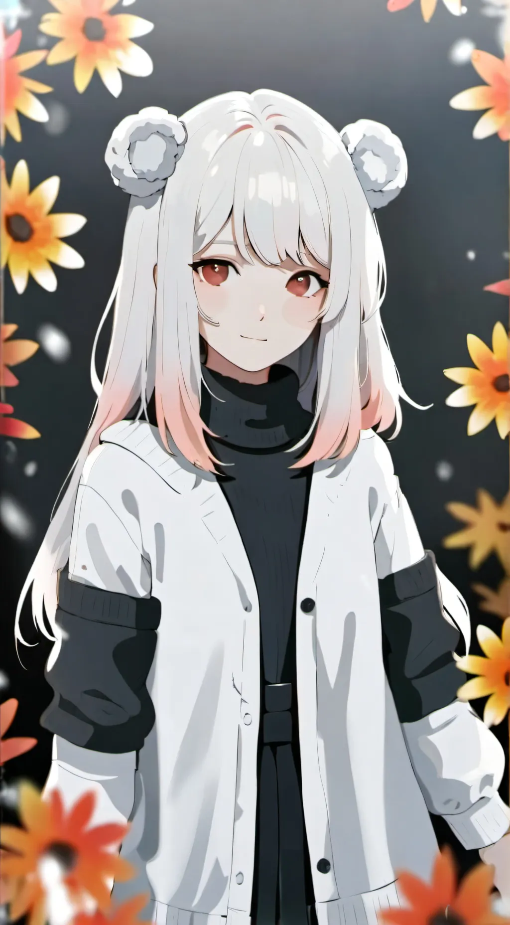 ai character: Dailah background