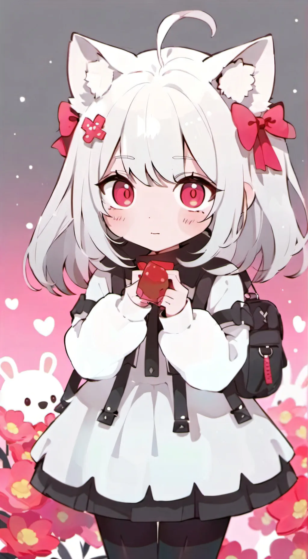 ai character: do not say no background