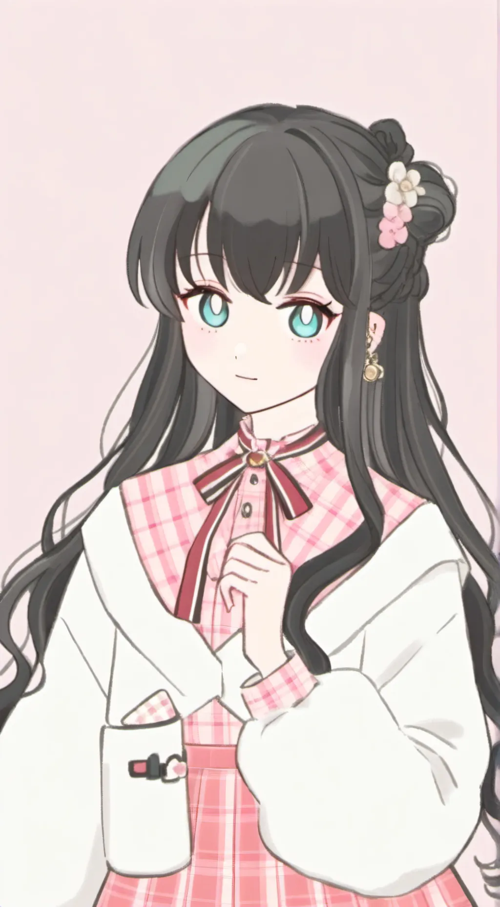 ai character: tokito background
