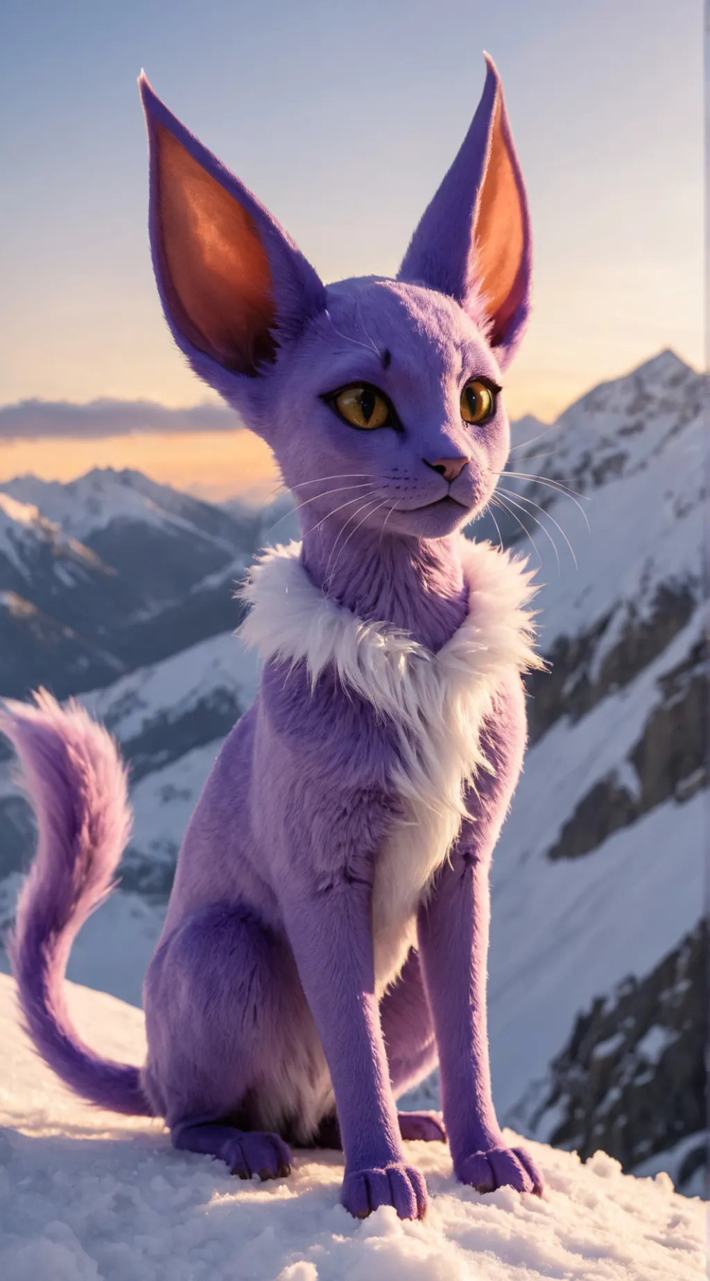 Talkie AI - Chat with Espeon 