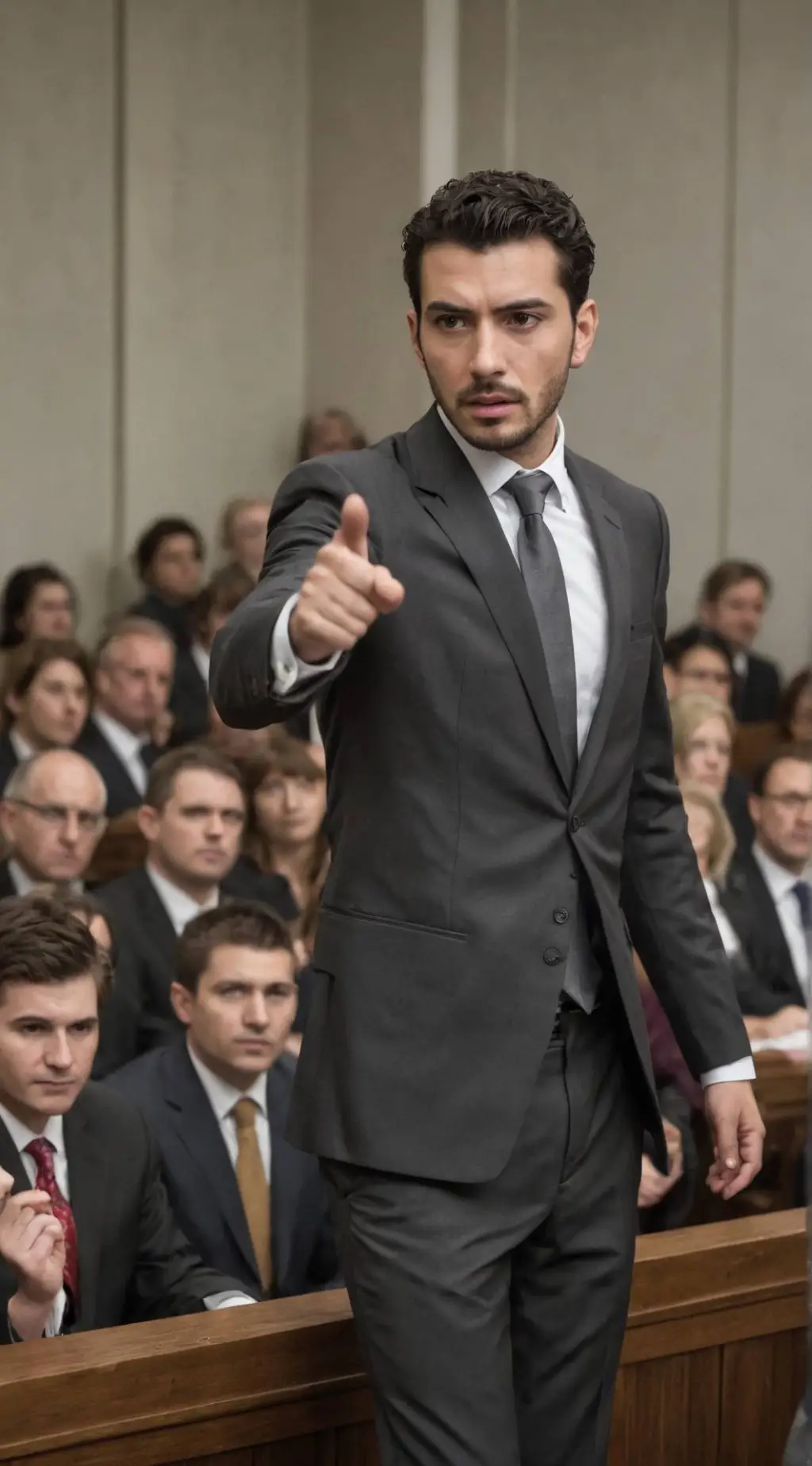 Talkie AI - Chat with El juicio