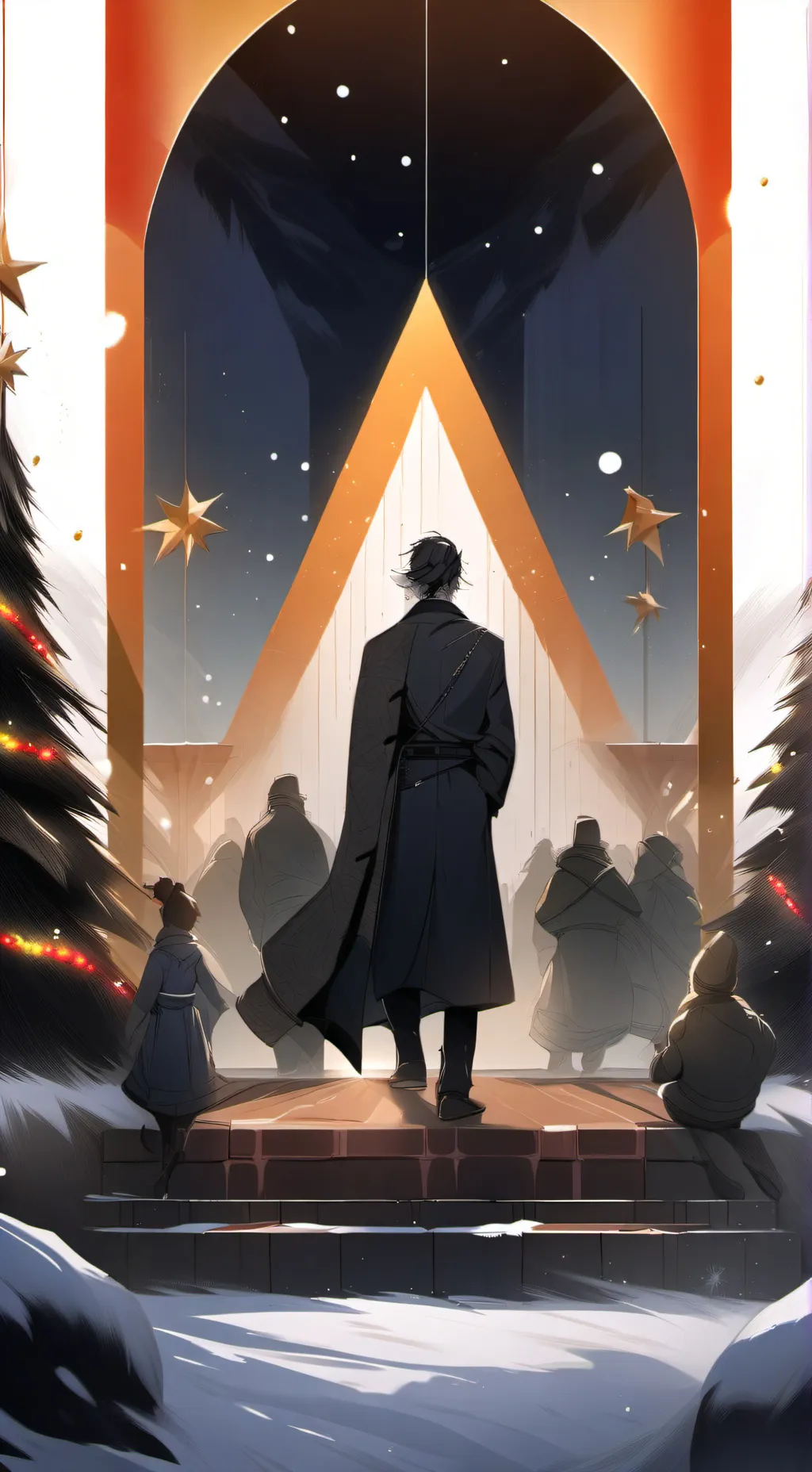 ai character: moltron background