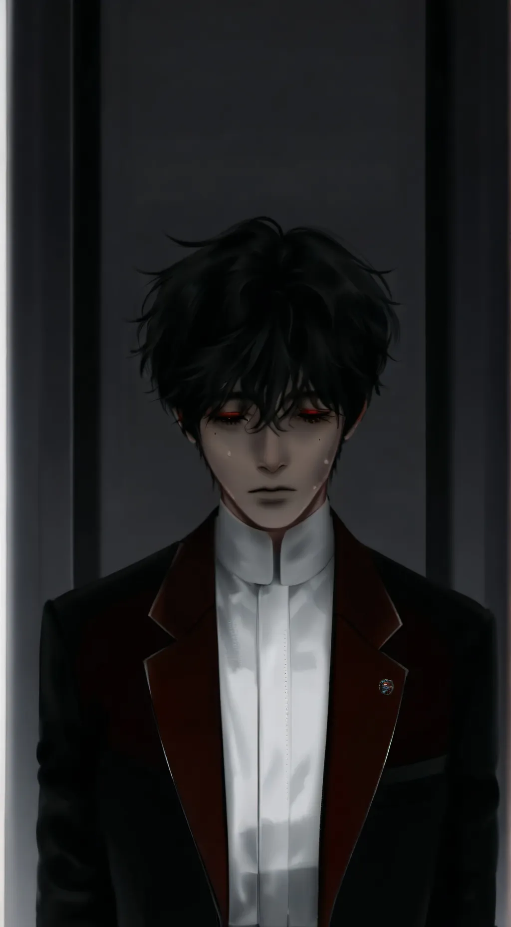 ai character: Jackson  background