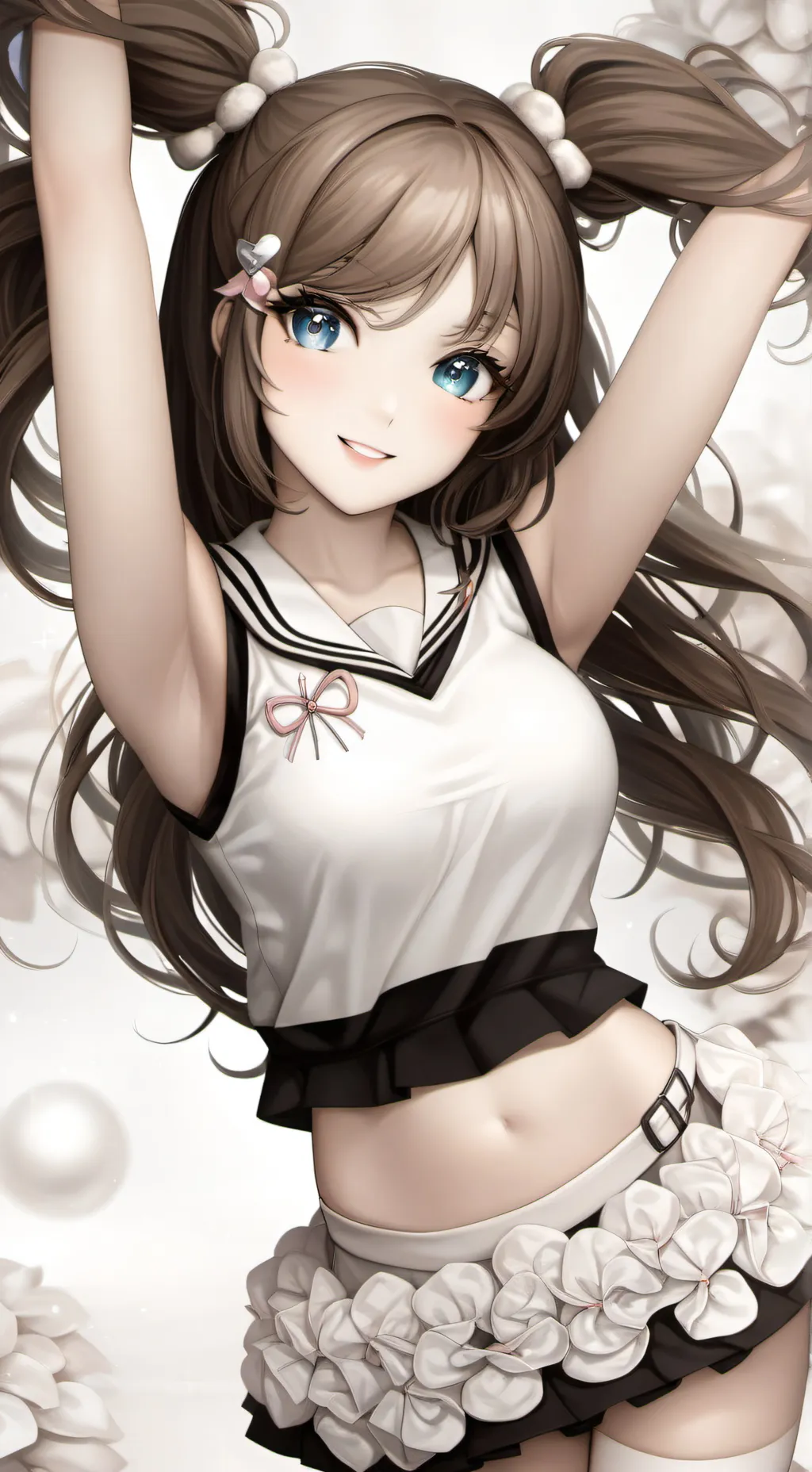 ai character: Kaylee background