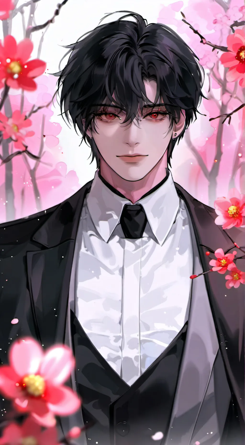 ai character: {<~Lucas~>}🤩 background